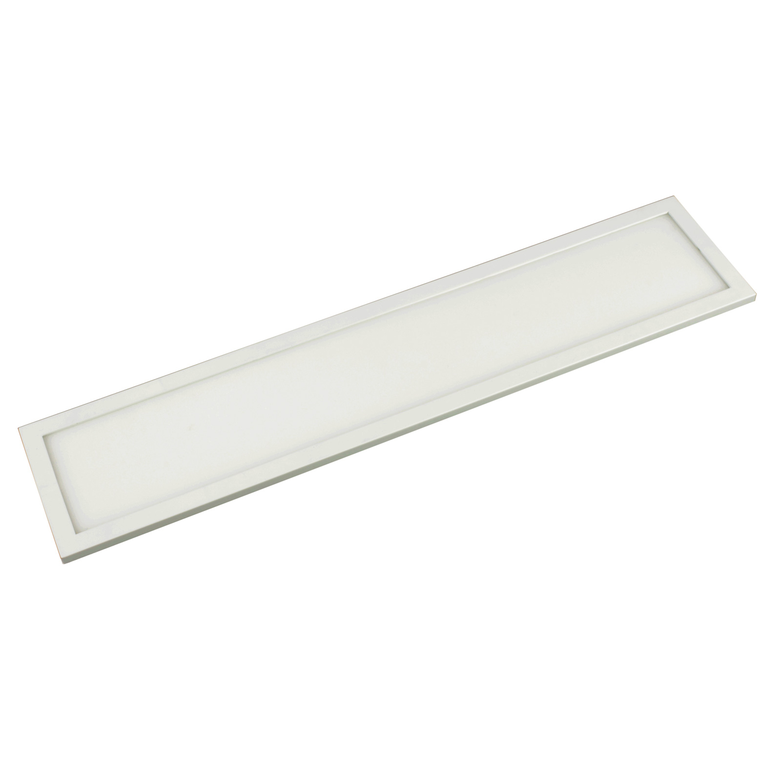 LED-kaapinalusvalaisin Unta Slim 8W, valkoinen