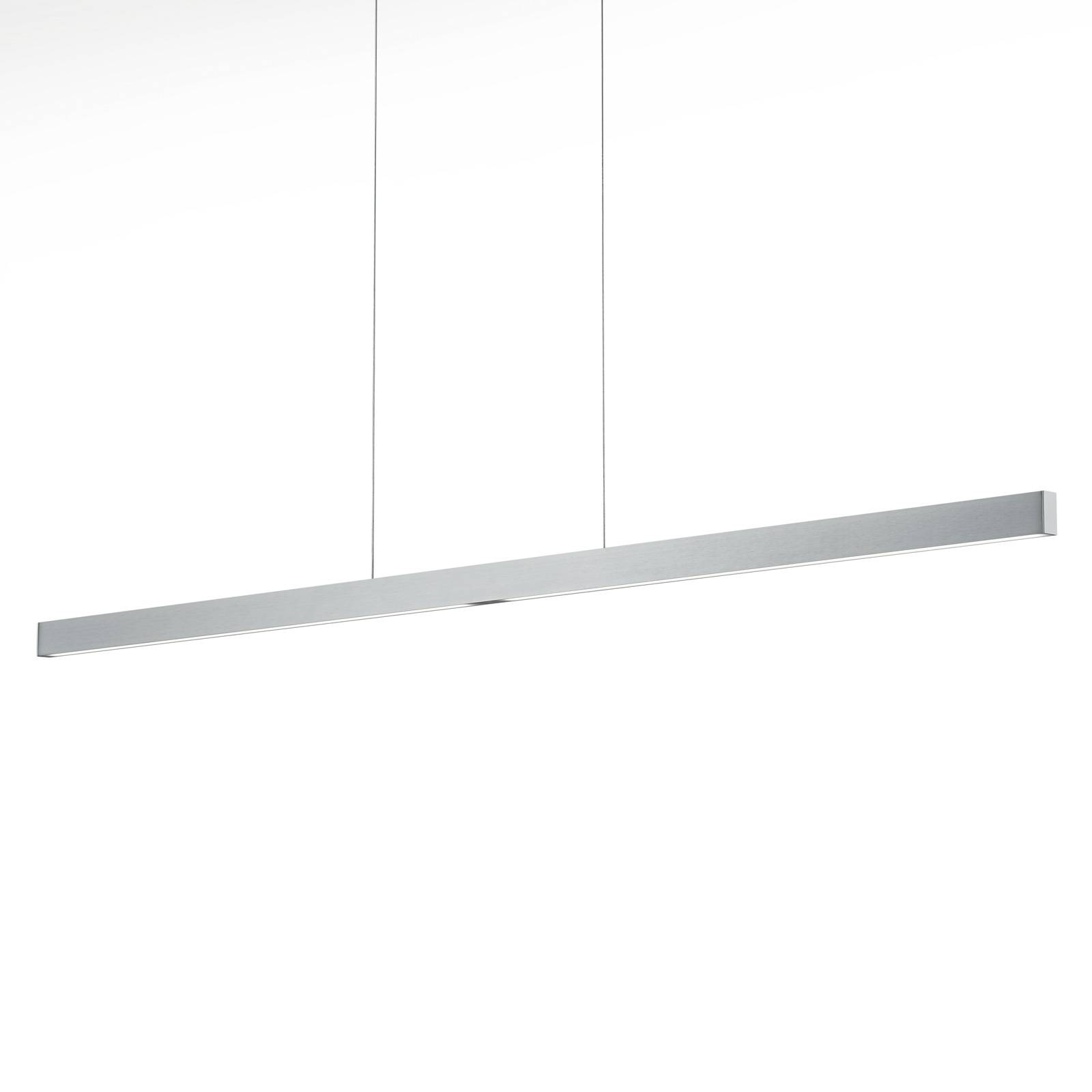 LED-riippuvalaisin Linn-L 128, nikkeli