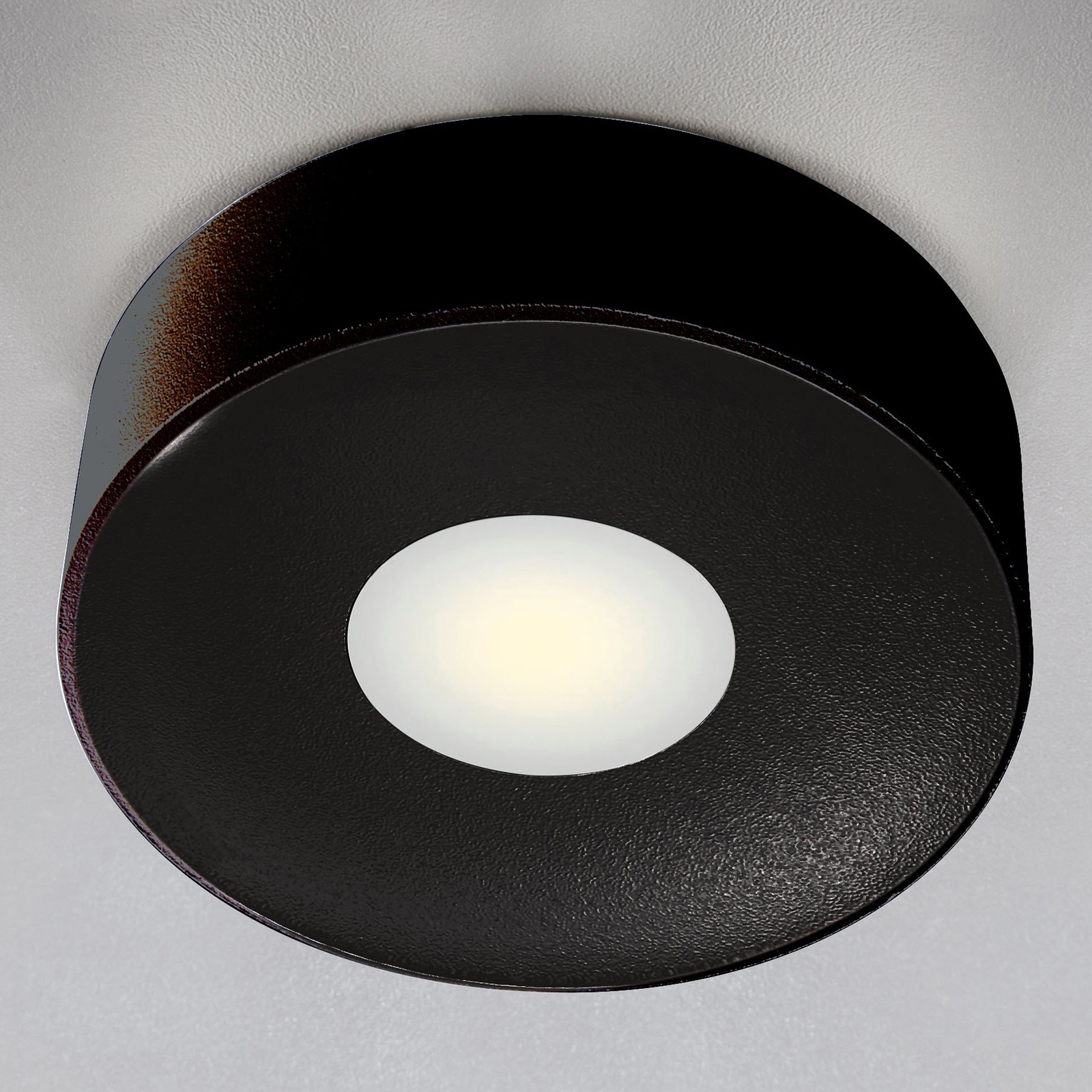 LED-ulkokattovalaisin Girona, antrasiitti
