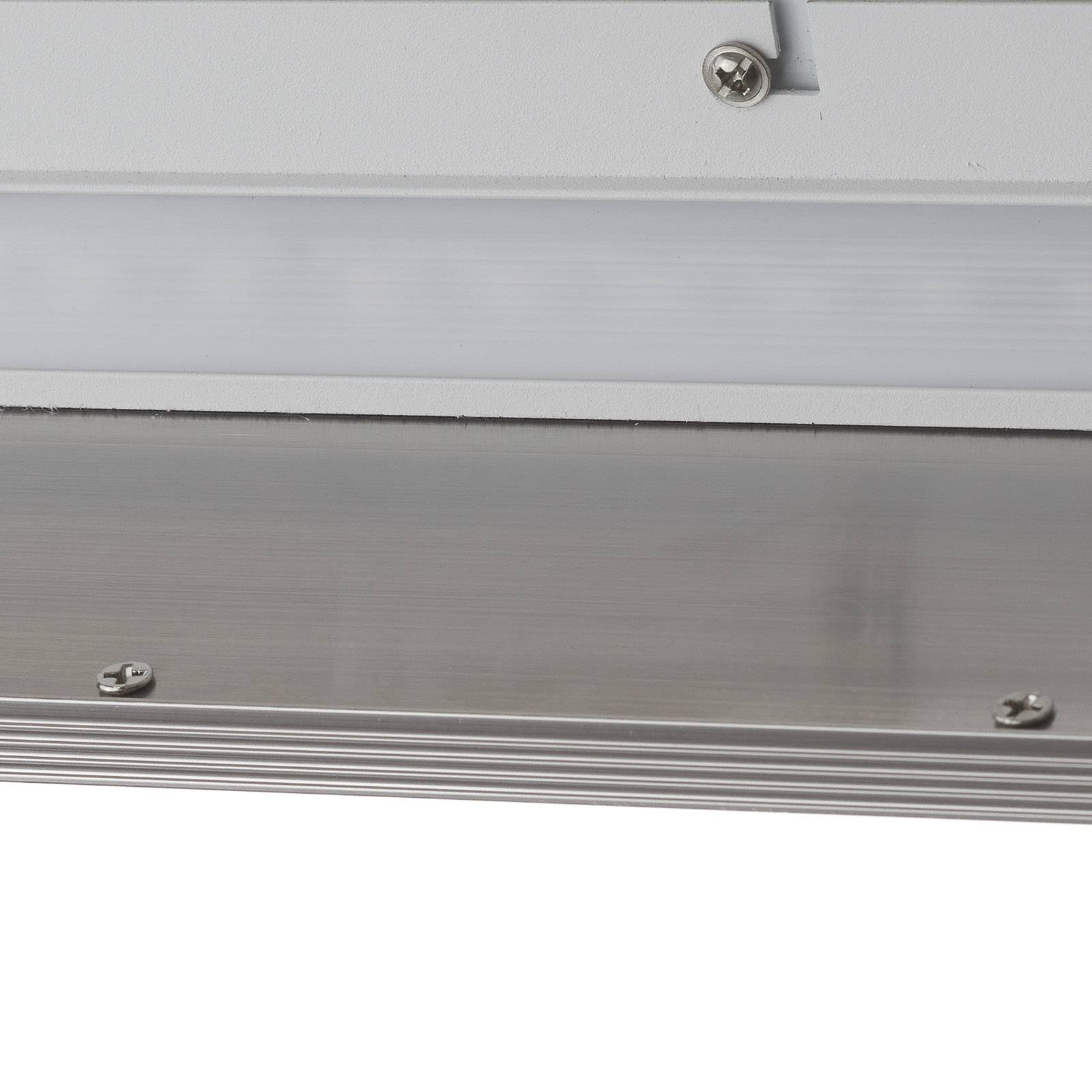 LED-kattovalaisin Entrance, leveys 7 cm 22 W