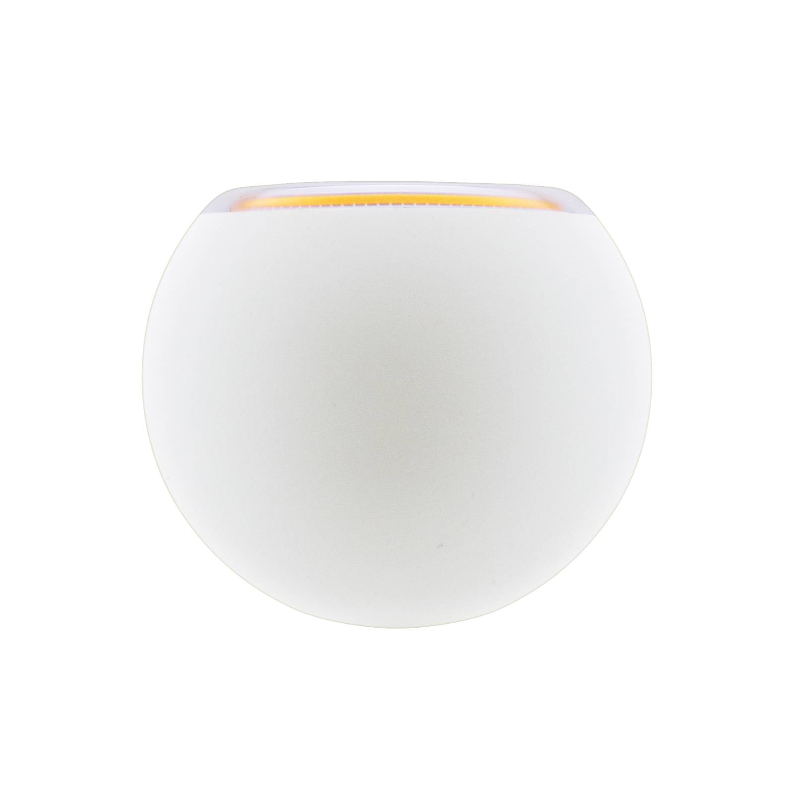 SEGULA LED-Floating-Globe 125 E27 8W inside opal