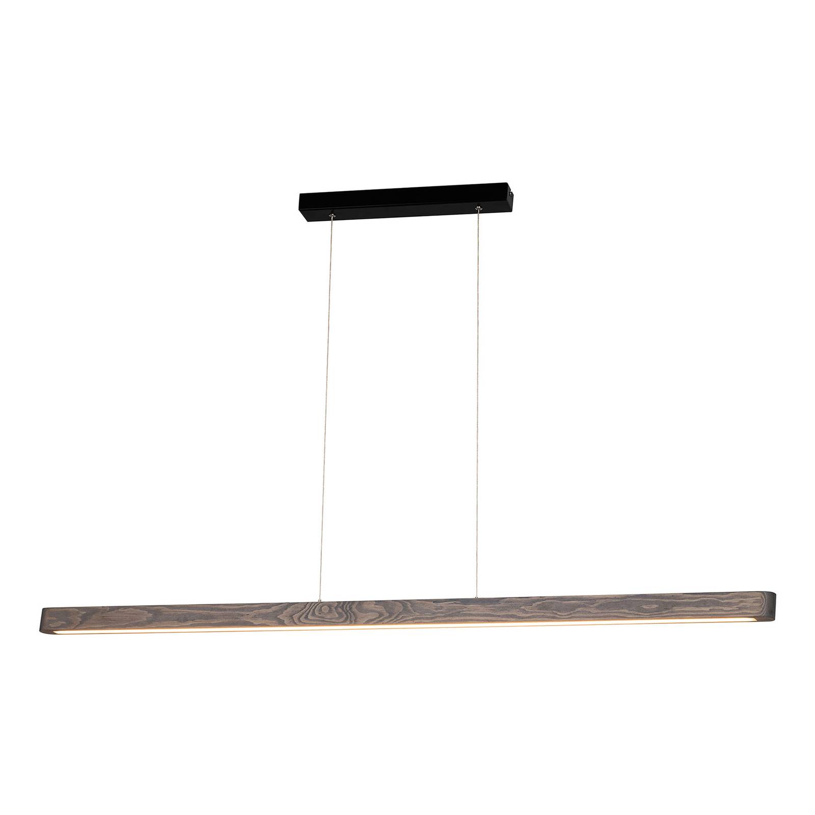LED-riippuvalaisin Forestier, pituus 120 cm