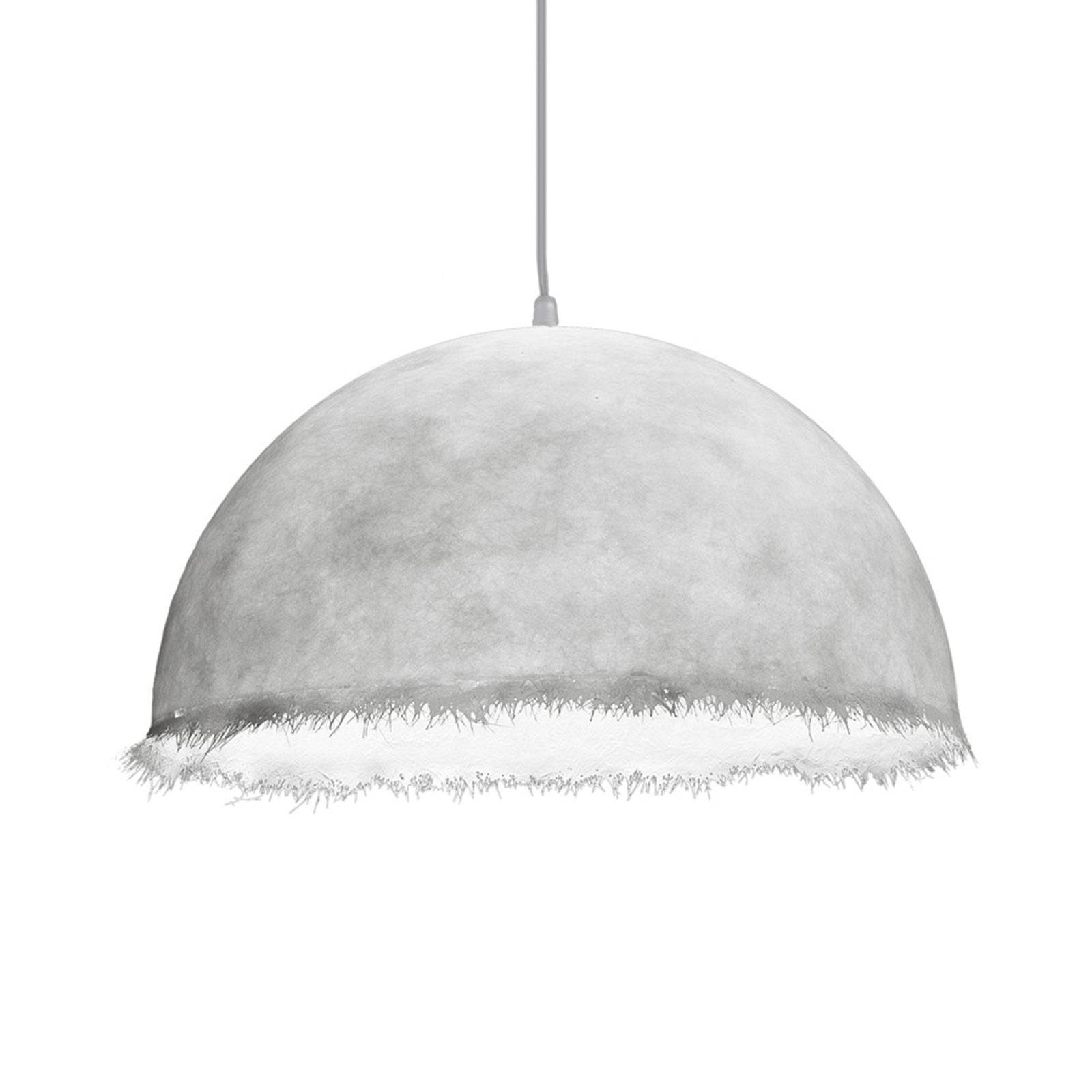 Karman Plancton -LED-ulkoriippuvalaisin, Ø 45 cm