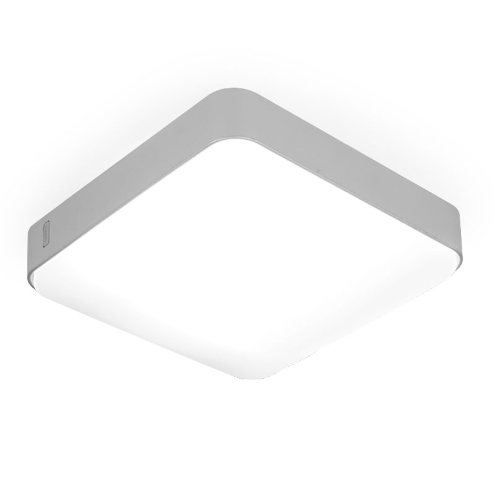 LED-kattovalaisin A20-SQ, 40 x 40 cm, 3 000 K