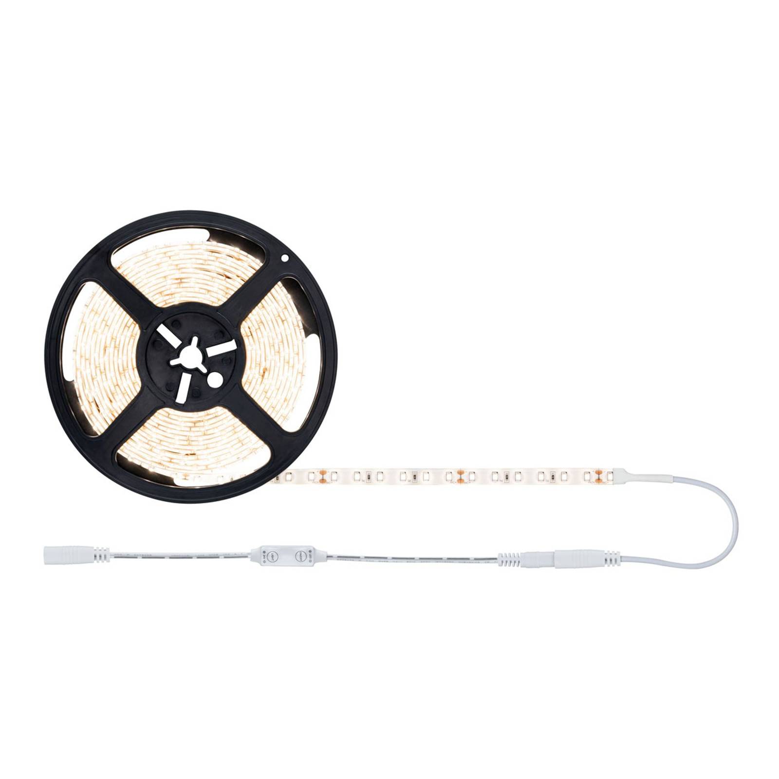 Paulmann-LED-koristevalo SimpLED 5 m, 3 000 K