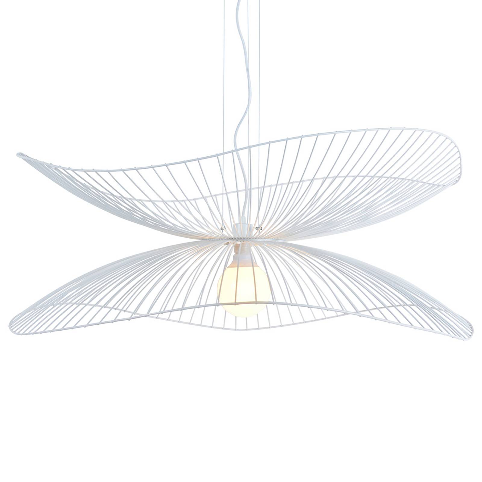 Forestier Libellule L -riippuvalo 100 cm valkoinen