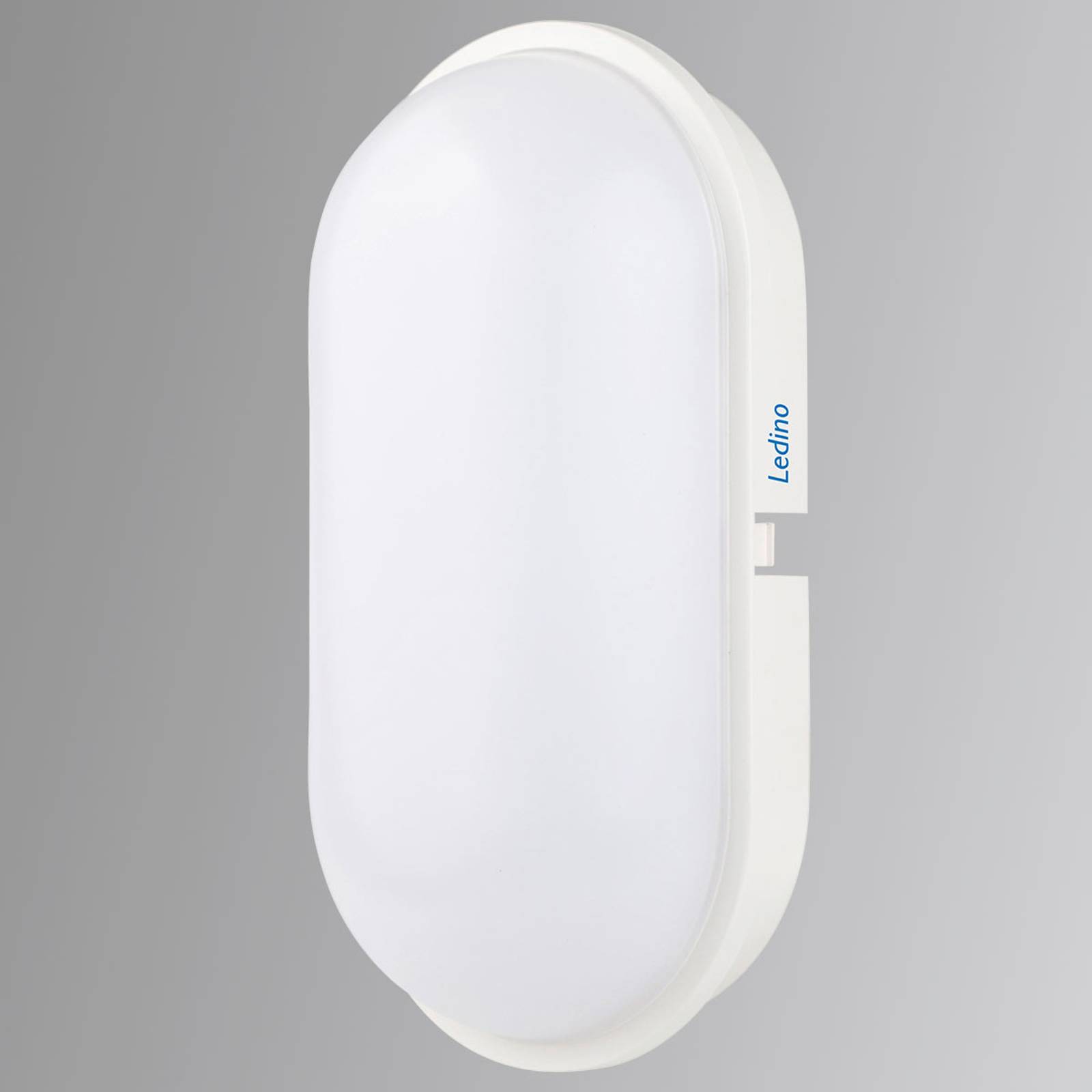 LED-seinävalaisin Schwabing XXL, nopea asennus