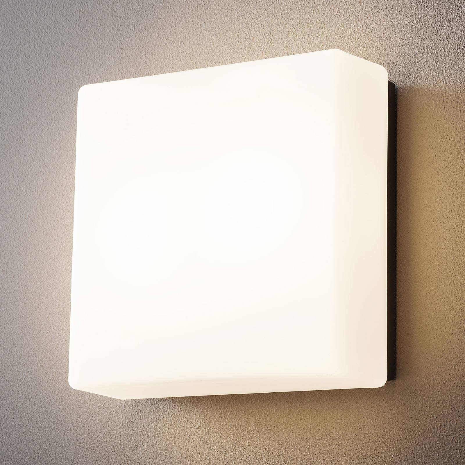 BEGA valoelementti 38302 LED-seinävalaisin 32x32cm