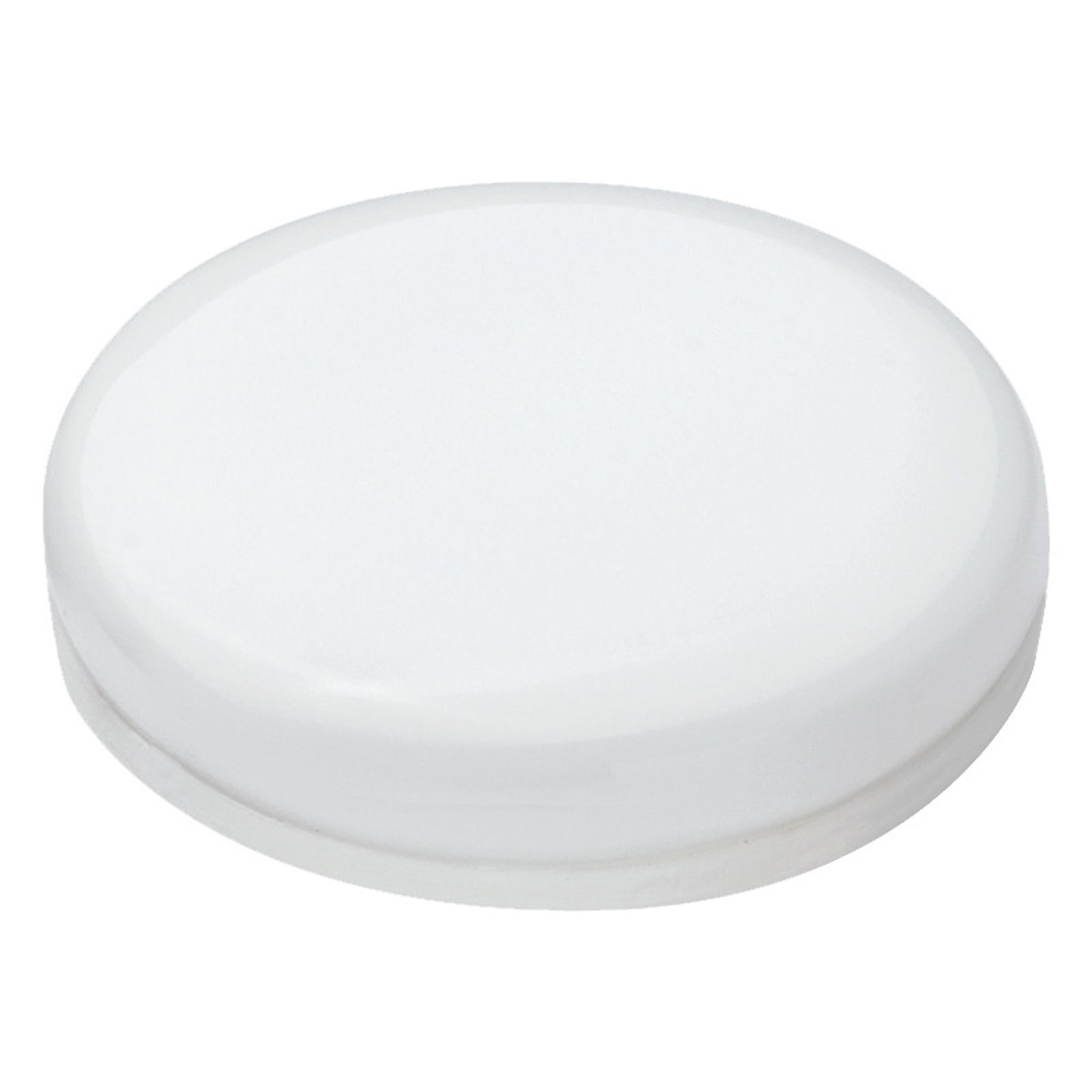 LED-lamppu GX53 6,5 W, lämmin valkoinen