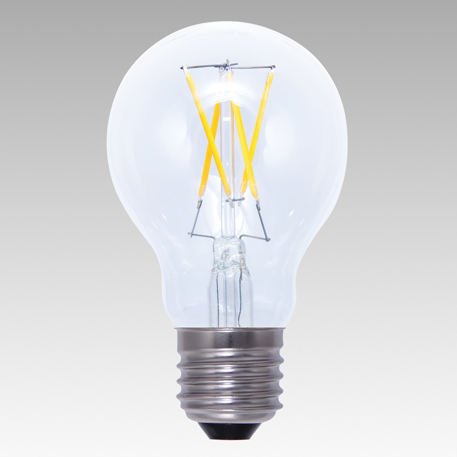 E27 4 W 926 LED-hehkulamppu him. kirkas läm. valk.