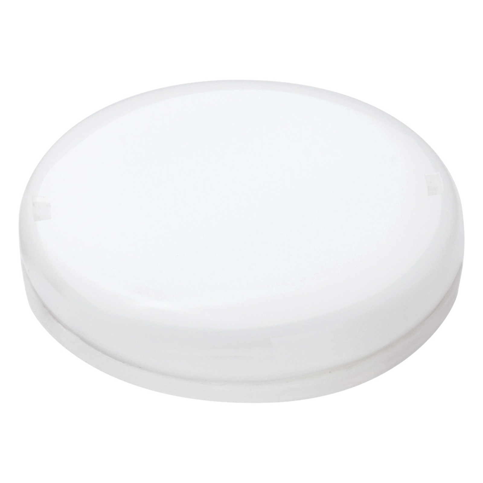 LED-lamppu GX53 6 W, lämmin valkoinen