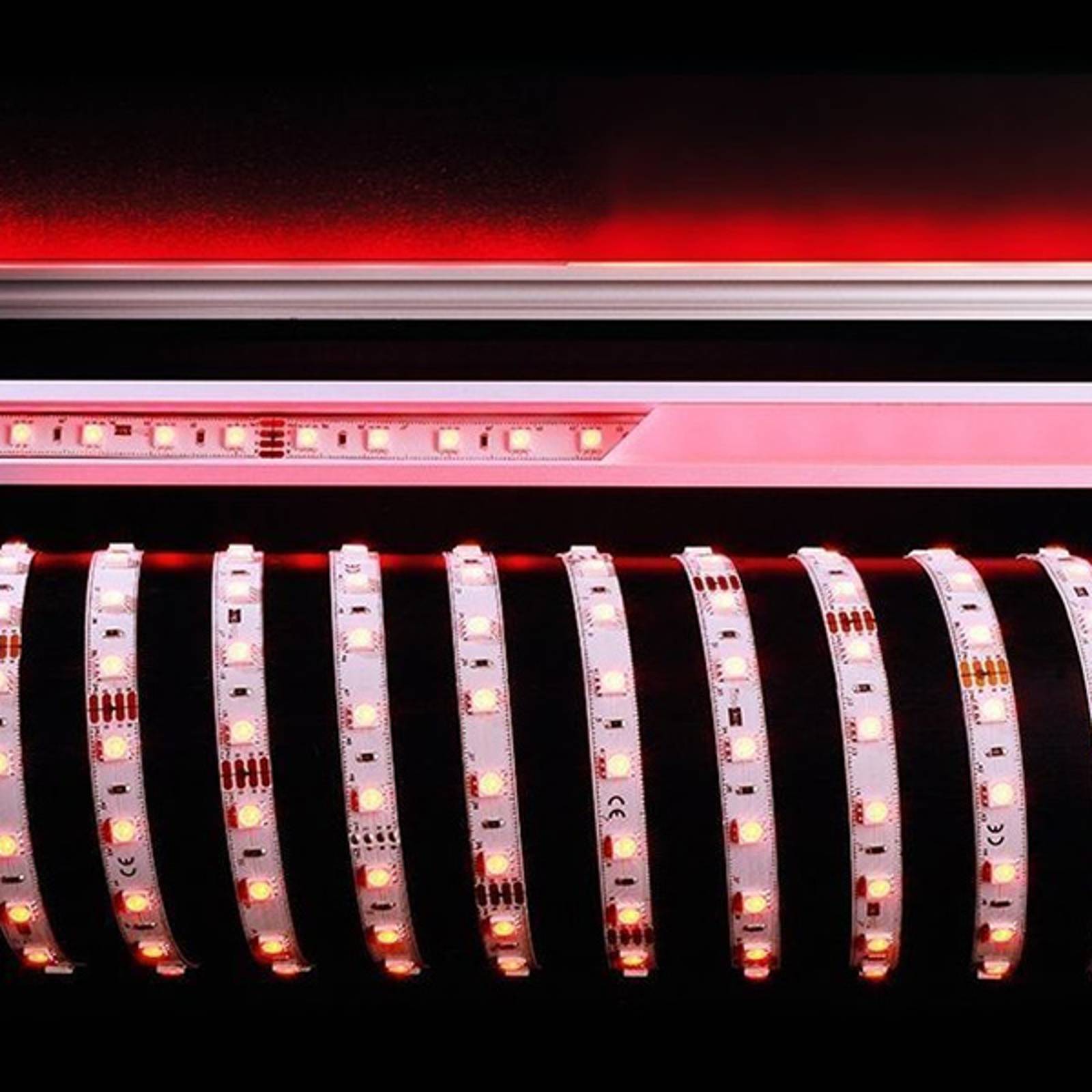Joustava LED-nauha 5m 70W 487nm 4 000K