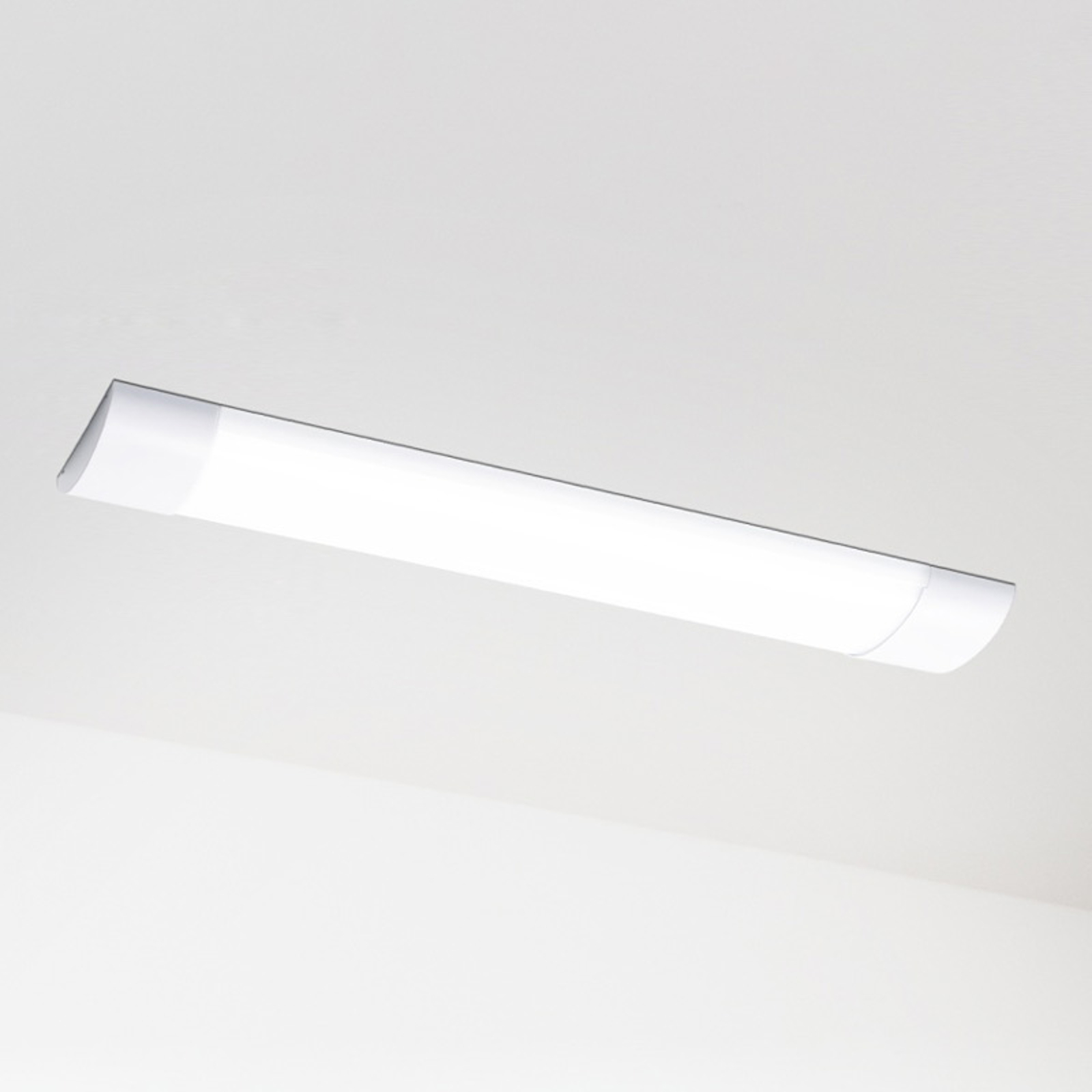LED-kattovalaisin Scala Dim 120 alumiinia
