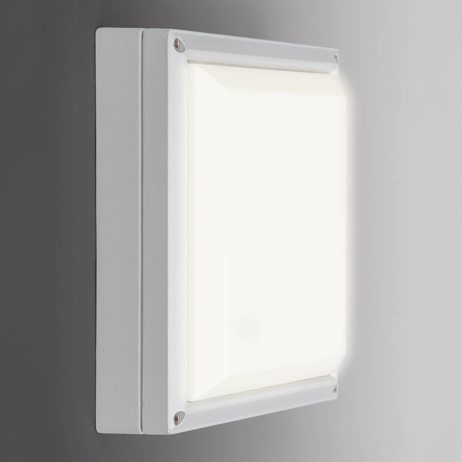 LED-seinävalaisin SUN 11, 13 W, valkoinen, 4 K
