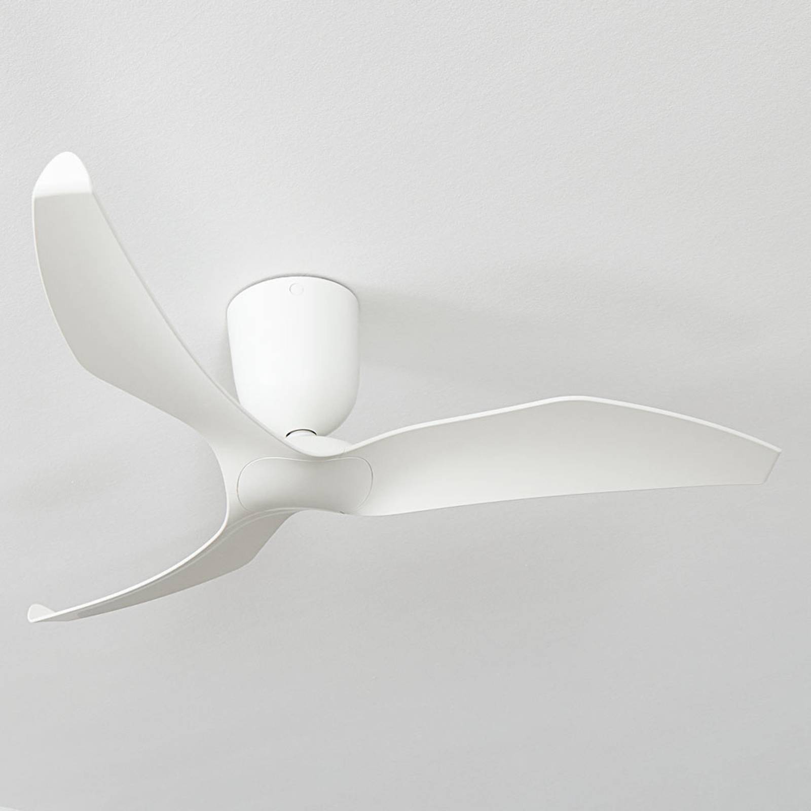 Aeratron-kattotuuletin FR, 126 cm, valkoinen