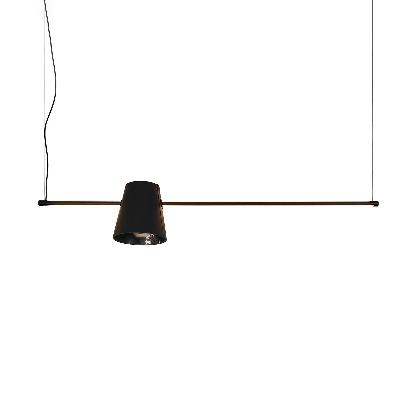 Karman Cupido -LED-tankovalaisin 99 cm, sovellus