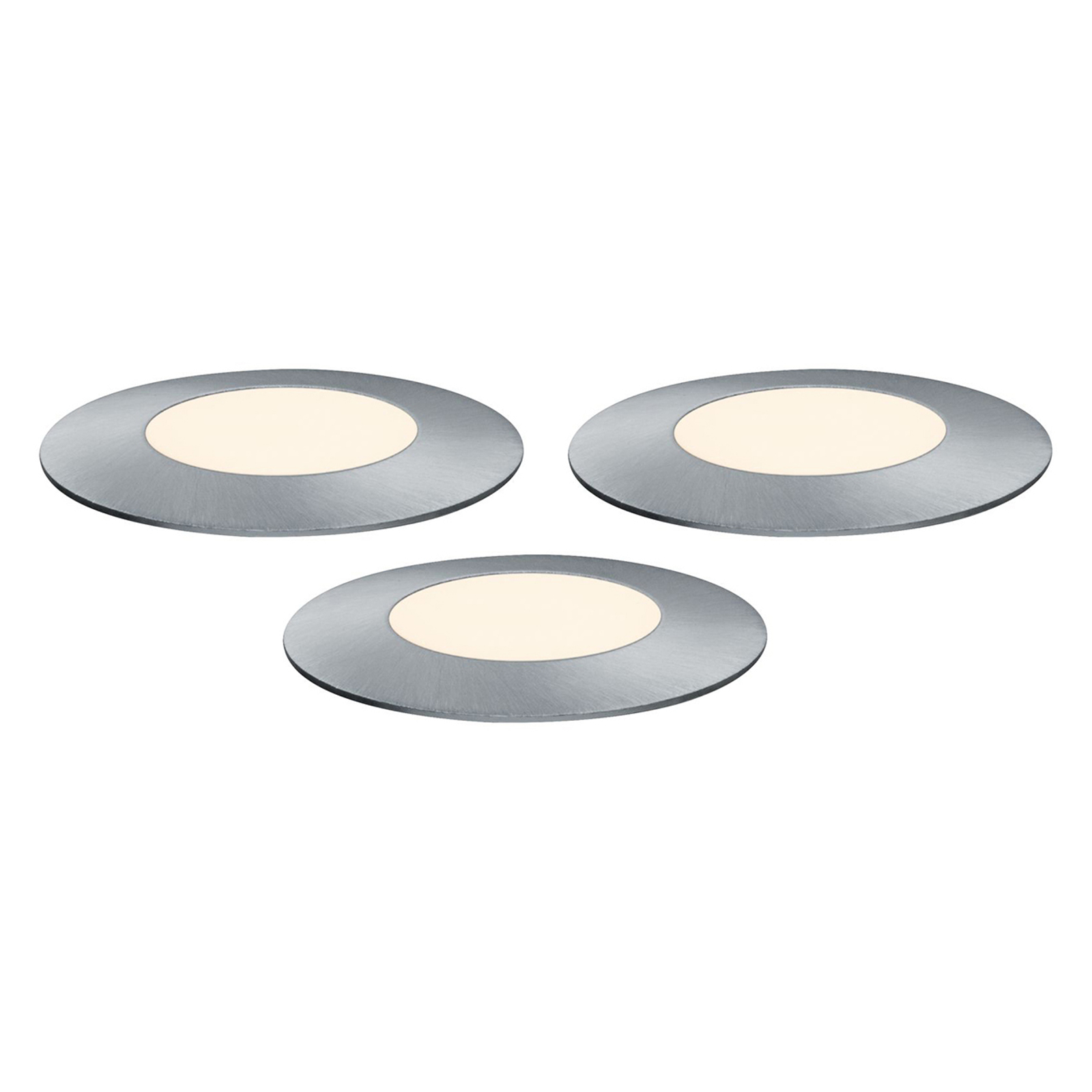 Paulmann Plug & Shine Floor Mini 3 kpl lisäosa 830