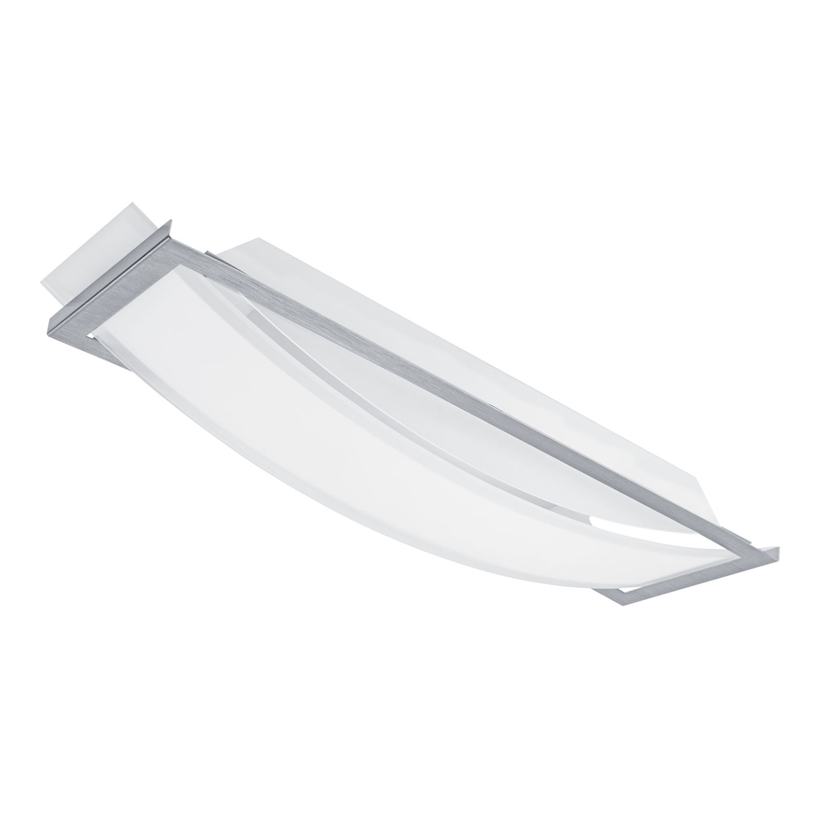 LEDVANCE Lunive Arc -LED-kattolamppu 44x12 3 000 K