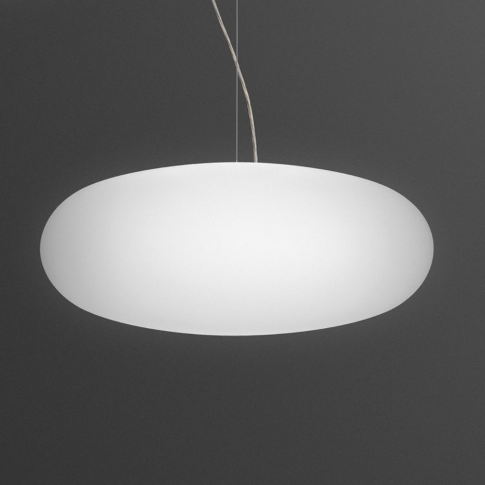 Vibia Vol 0225 lasiriippuvalaisin, Ø 60 cm