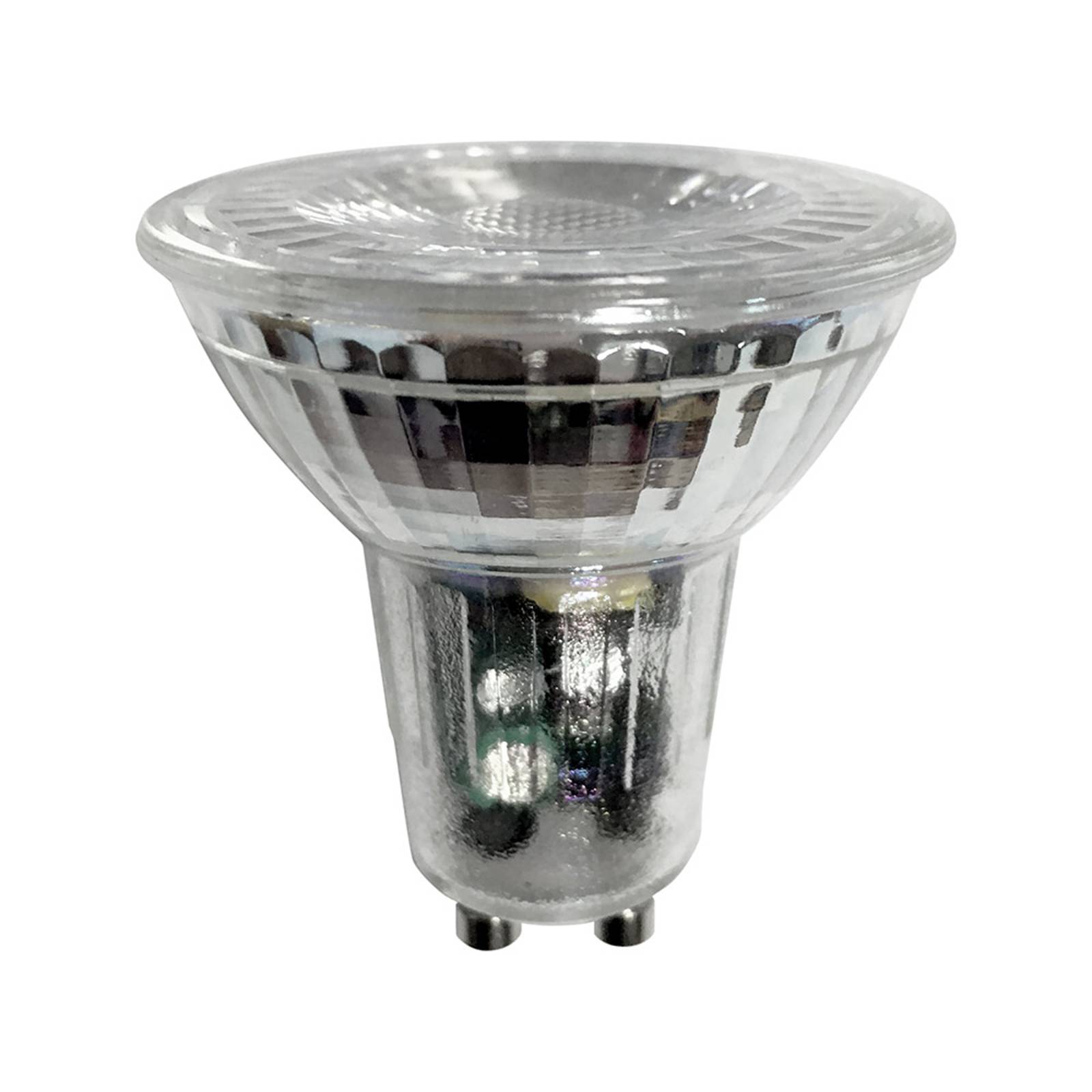 LED-heljastin Retro GU10 6W 827 420lm 36° dim