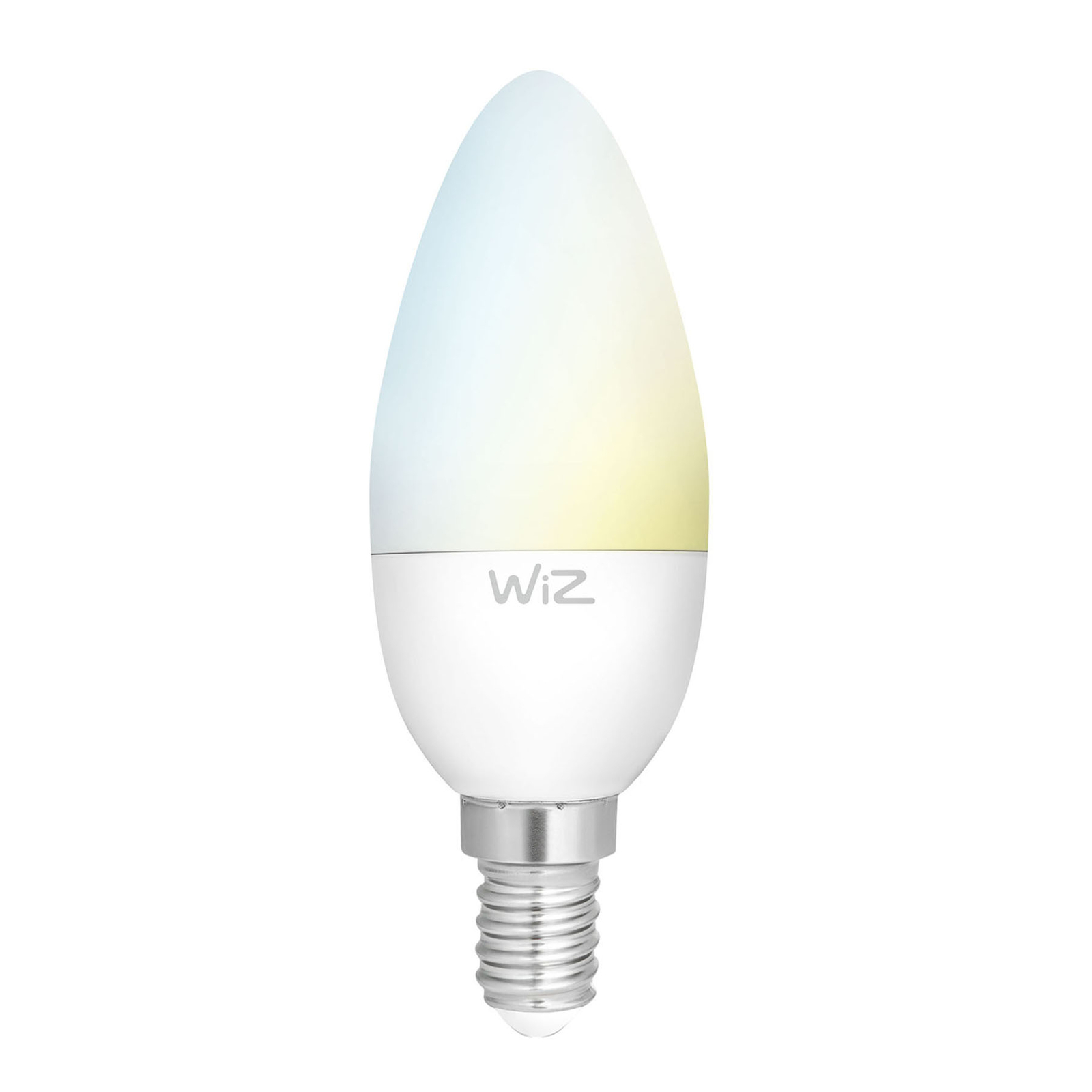 WiZ E14 LED-lamppu kynttilä matta 5,5W 2700- 6500K