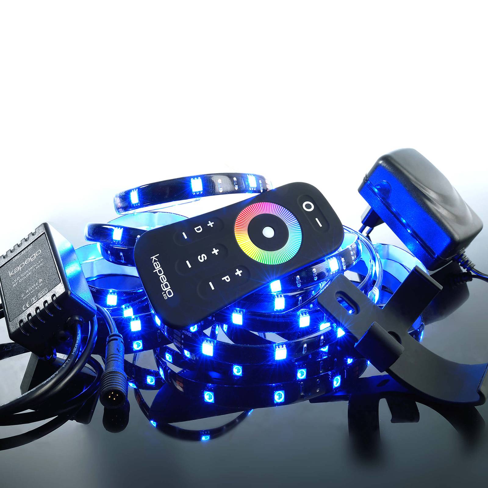 LED-valonauhasarja Mixit RGB 4 m, 22 W