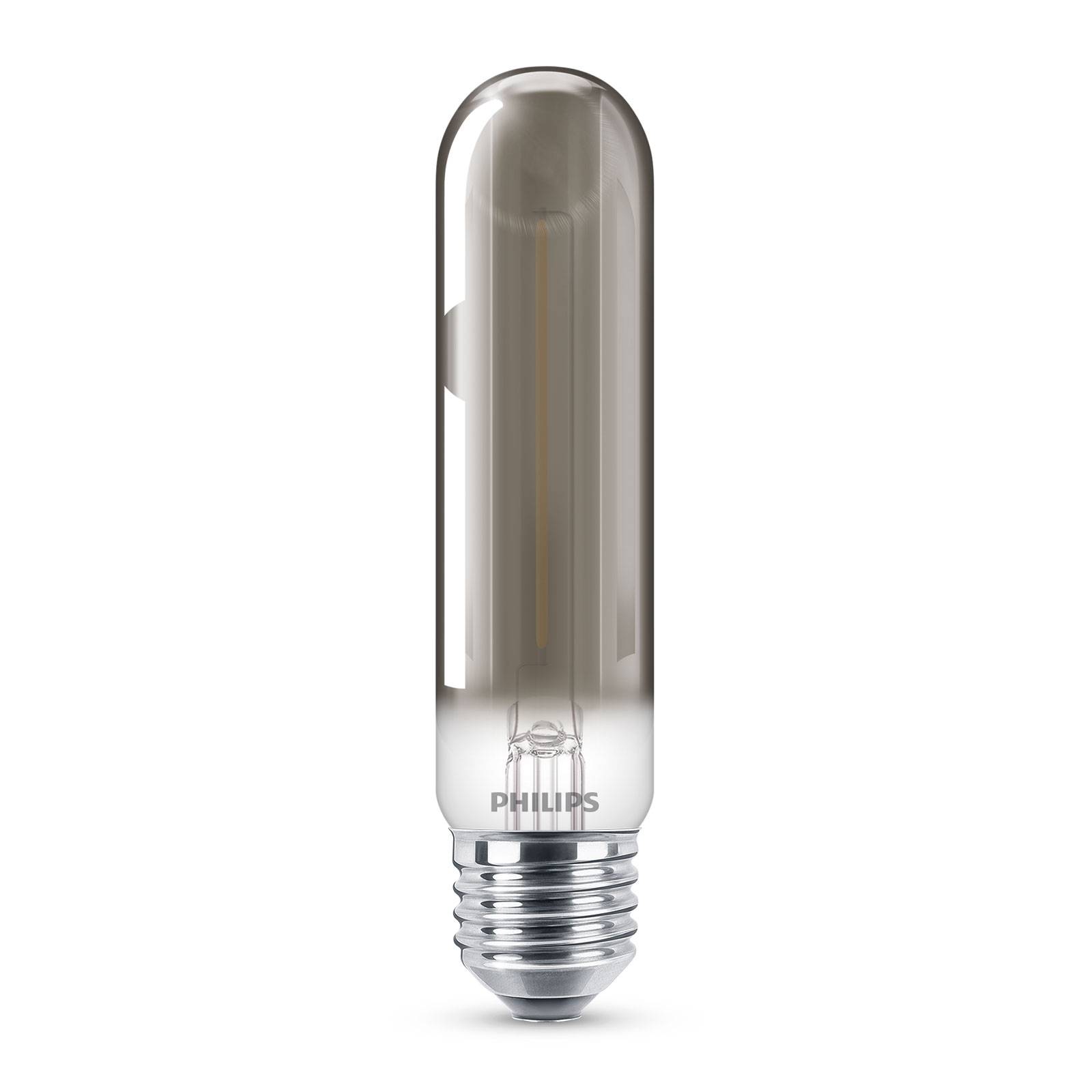 Philips Classic LED-lamppu smoky E27 T32 2,3W