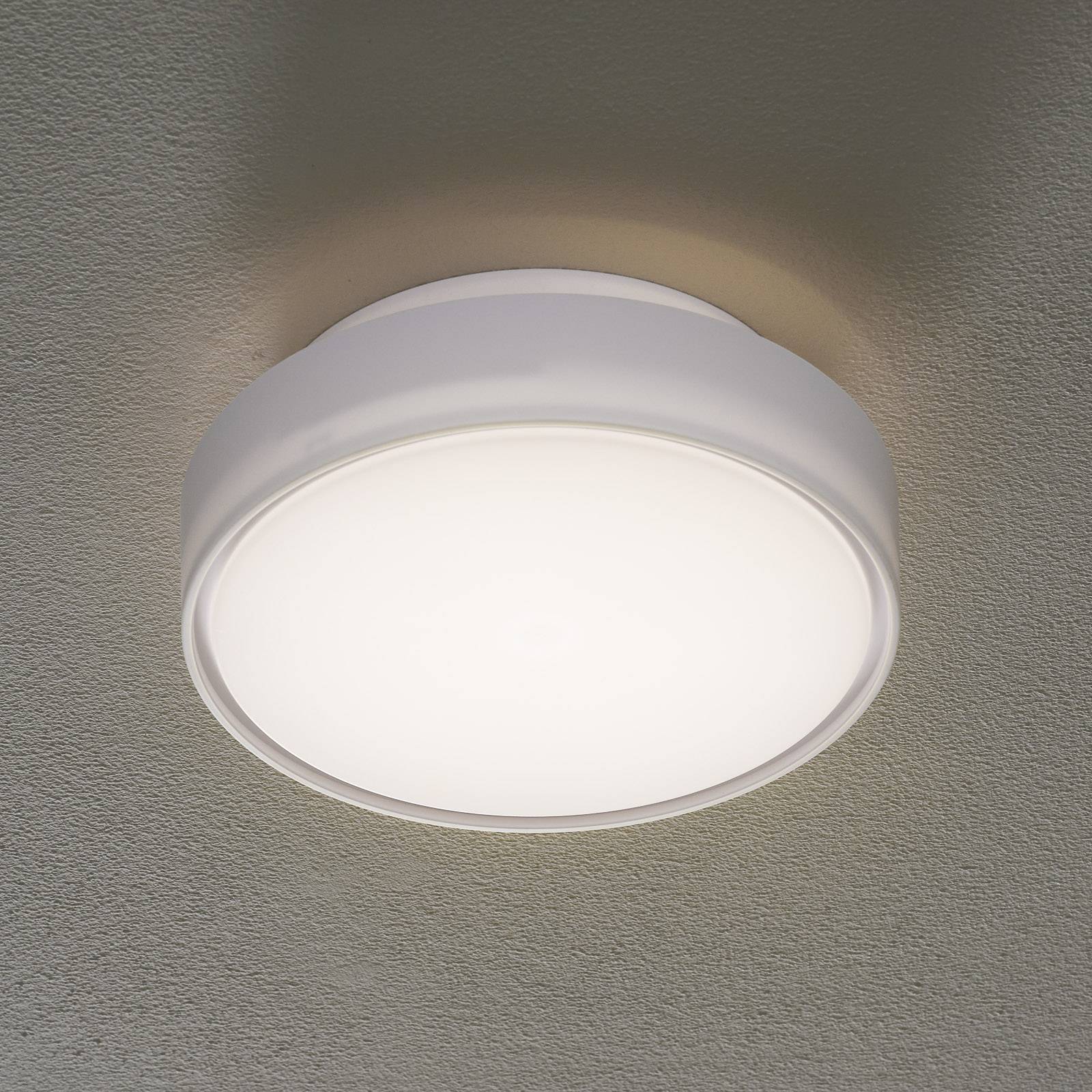 Hatton-LED-kattovalaisin IP65, 25 cm