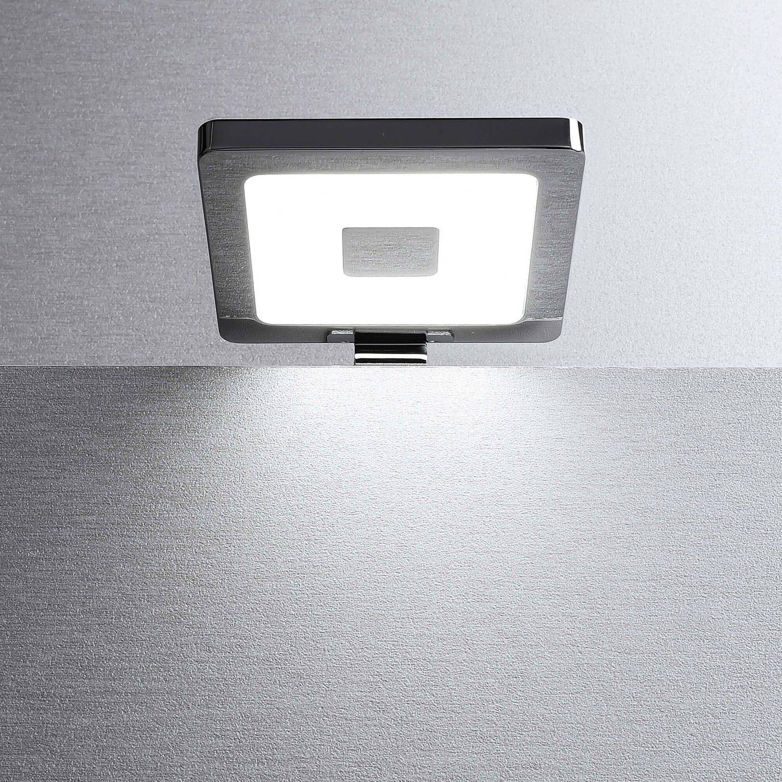 LED-kalustevalaisin Spiegel, 3 kpl, kulmikas