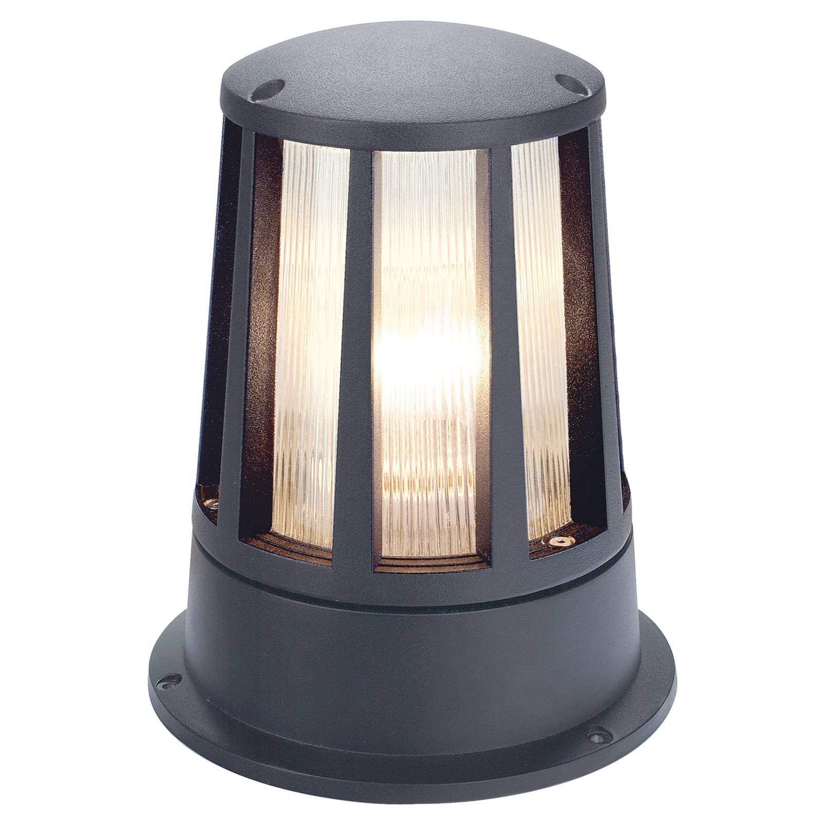 Cone-tolppavalaisin, antrasiitti, IP54
