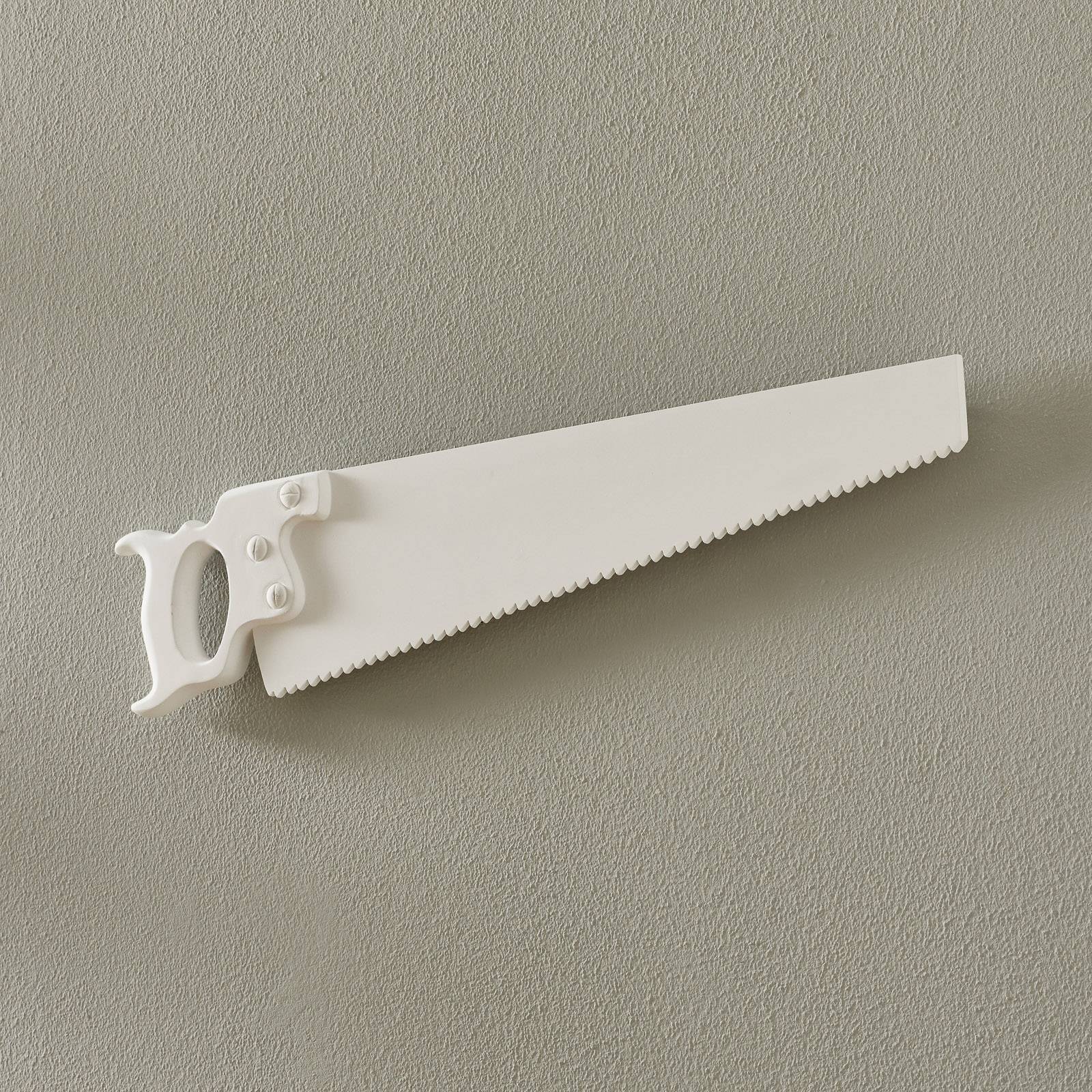LED-seinävalaisin Saw 2516A, sahanmallinen 2 700 K