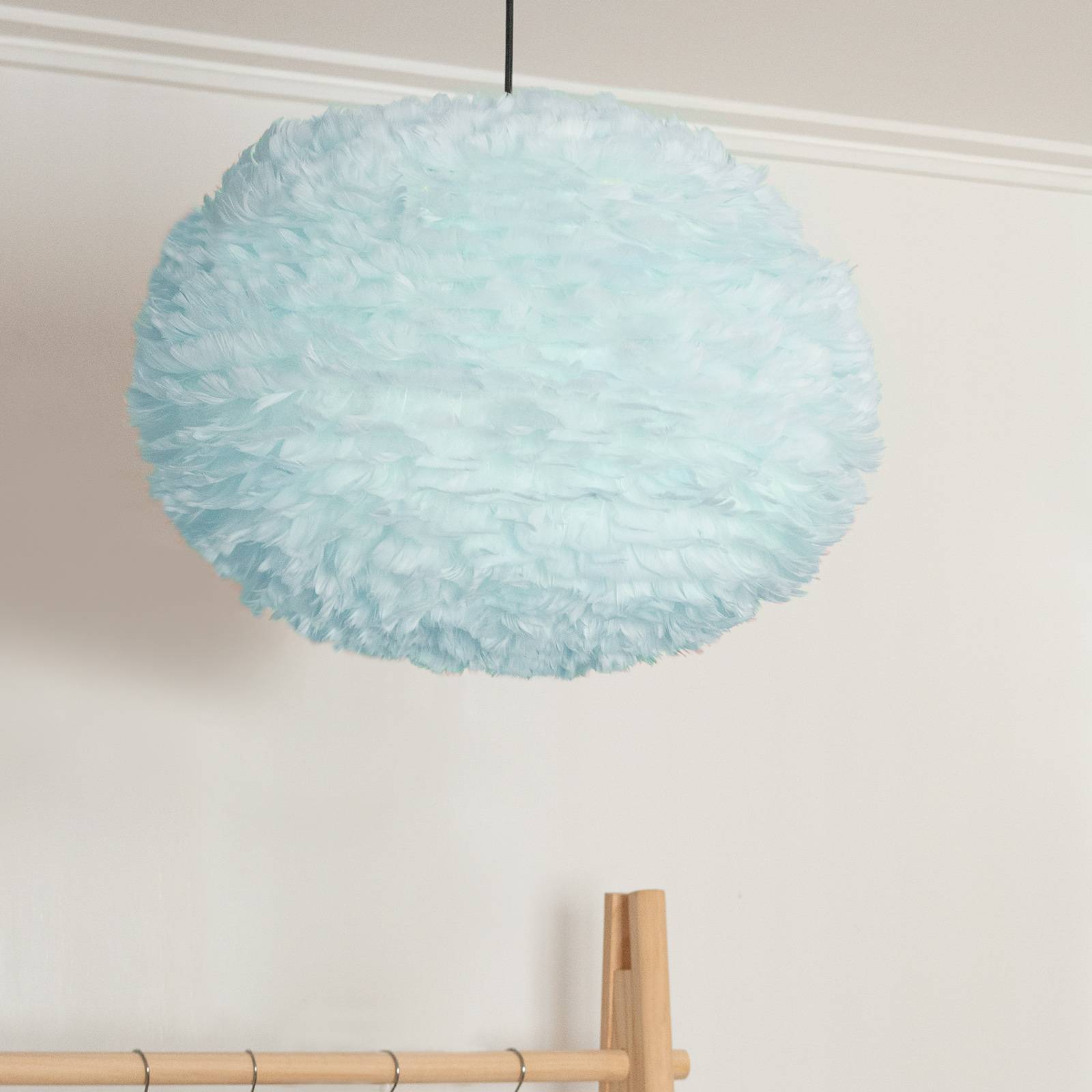 UMAGE Eos large -riippuvalo vaaleansininen Ø 65 cm
