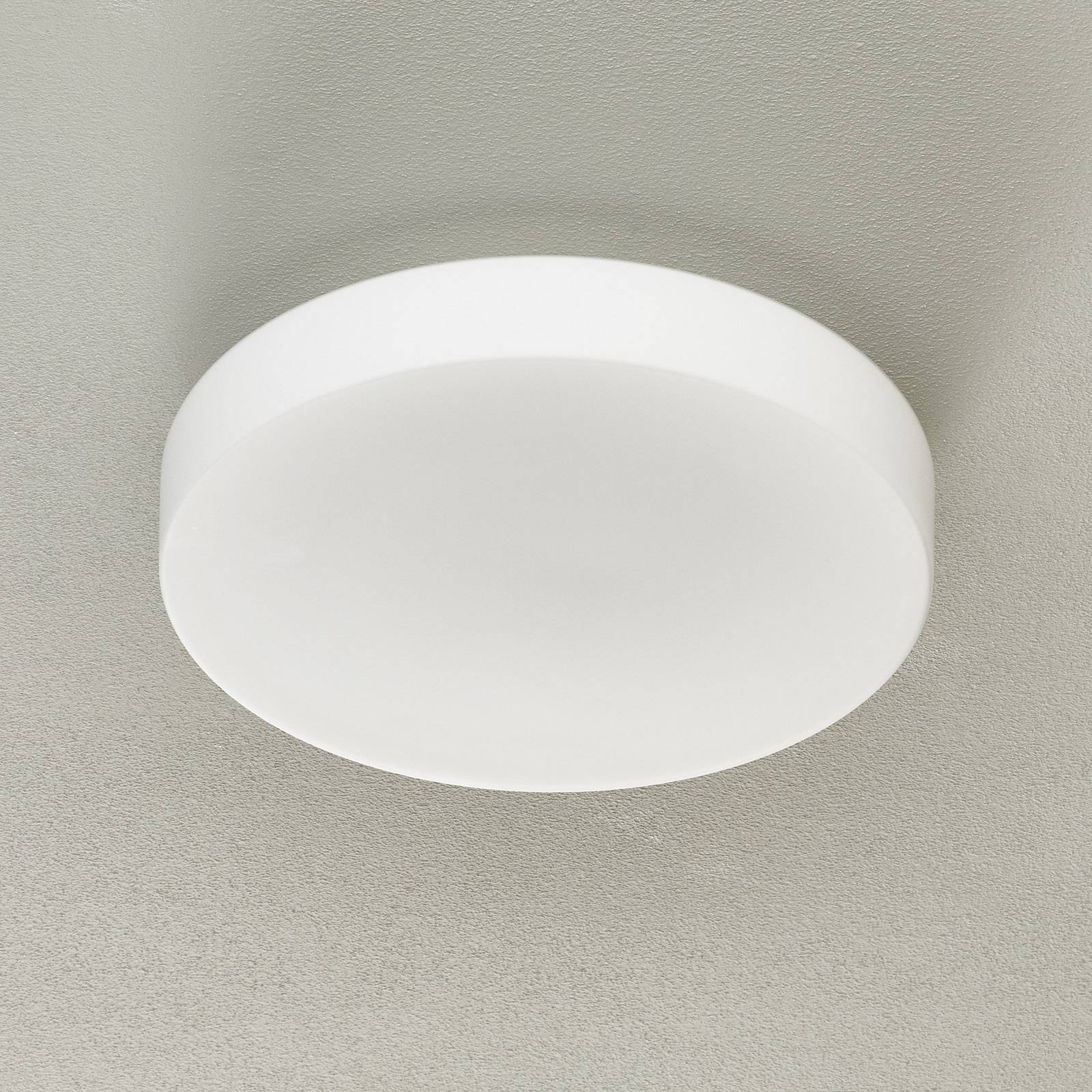 BEGA 34288 LED-kattovalaisin lasi DALI 3000K Ø39cm