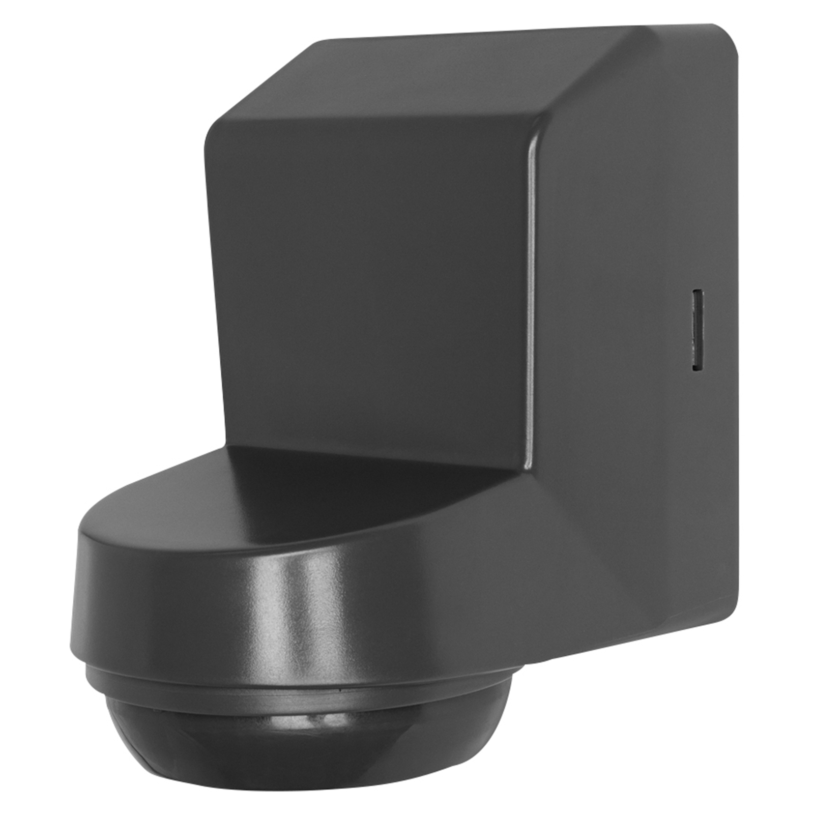 LEDVANCE Sensor Wall 360DEG IP55, tummanharmaa
