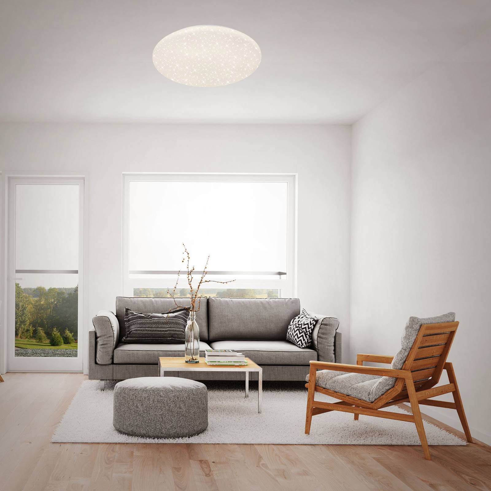 LED-tähtitaivas Direkt Smart WiFi RGBW