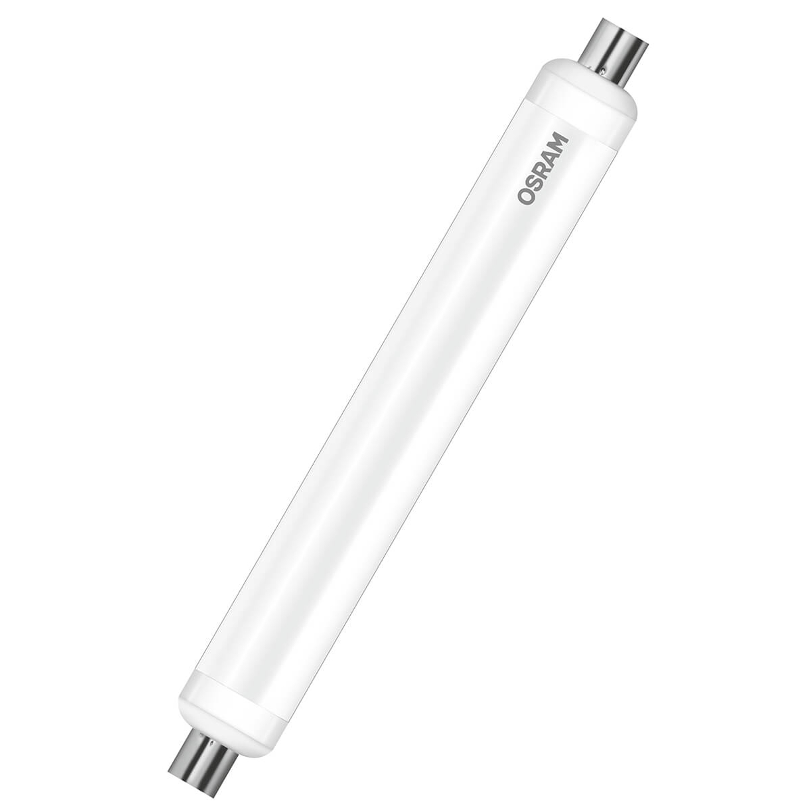 LED-putkilamppu S19 9 W, lämmin valkoinen, 806 lm
