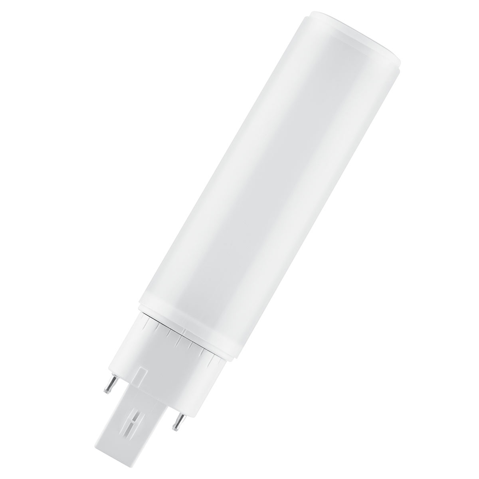 OSRAM-LED-lamppu G24q-2 7W 4 000 K