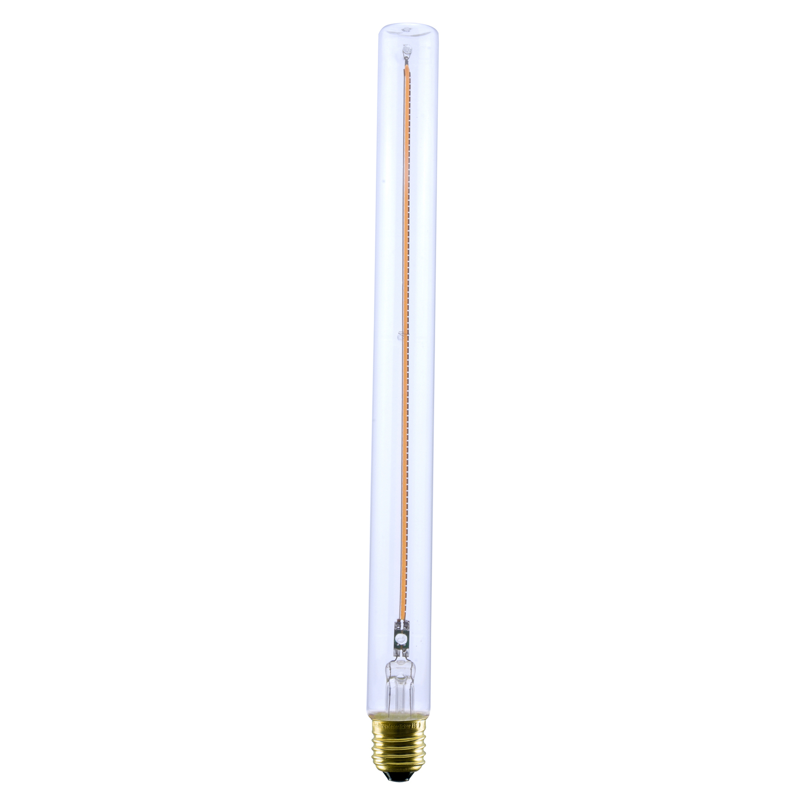 SEGULA LED-lamppu E27 T30 8W Top Flat 300 kirkas