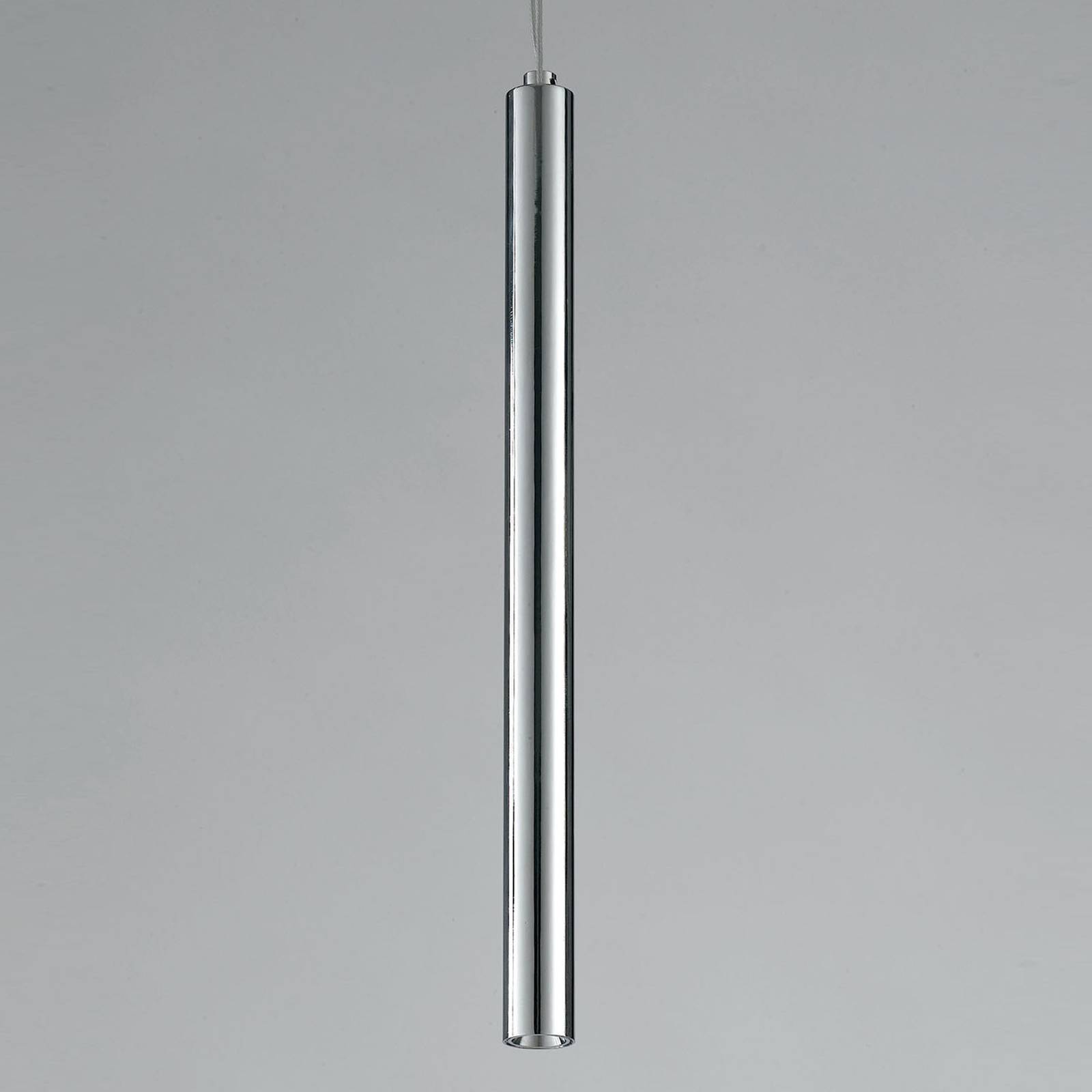 LED-kiskoriippuvalaisin Oboe 3,5W 3 000K kromi