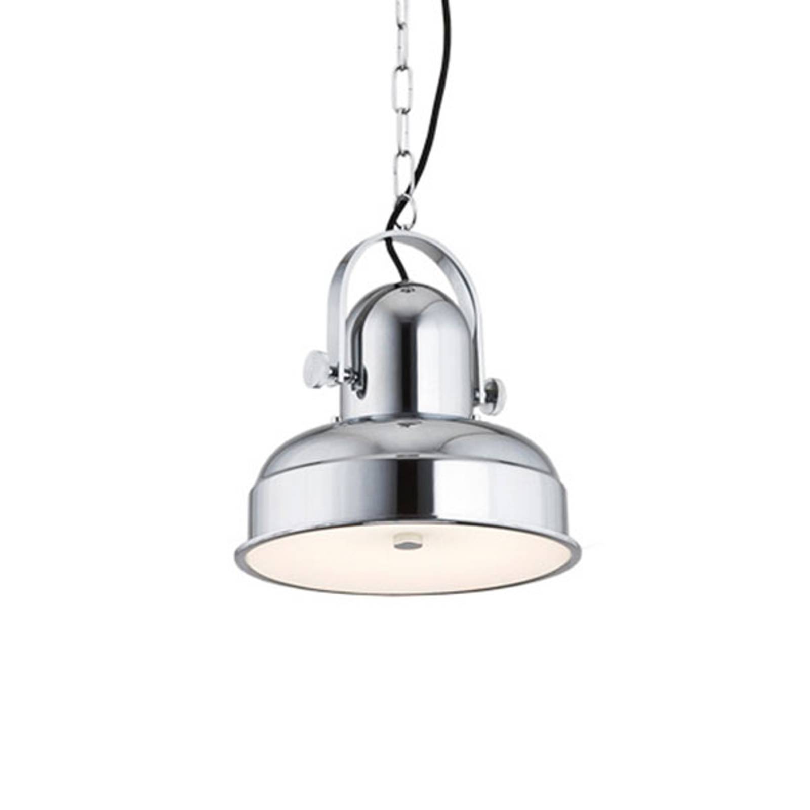 LED-riippuvalaisin Forada, kromi