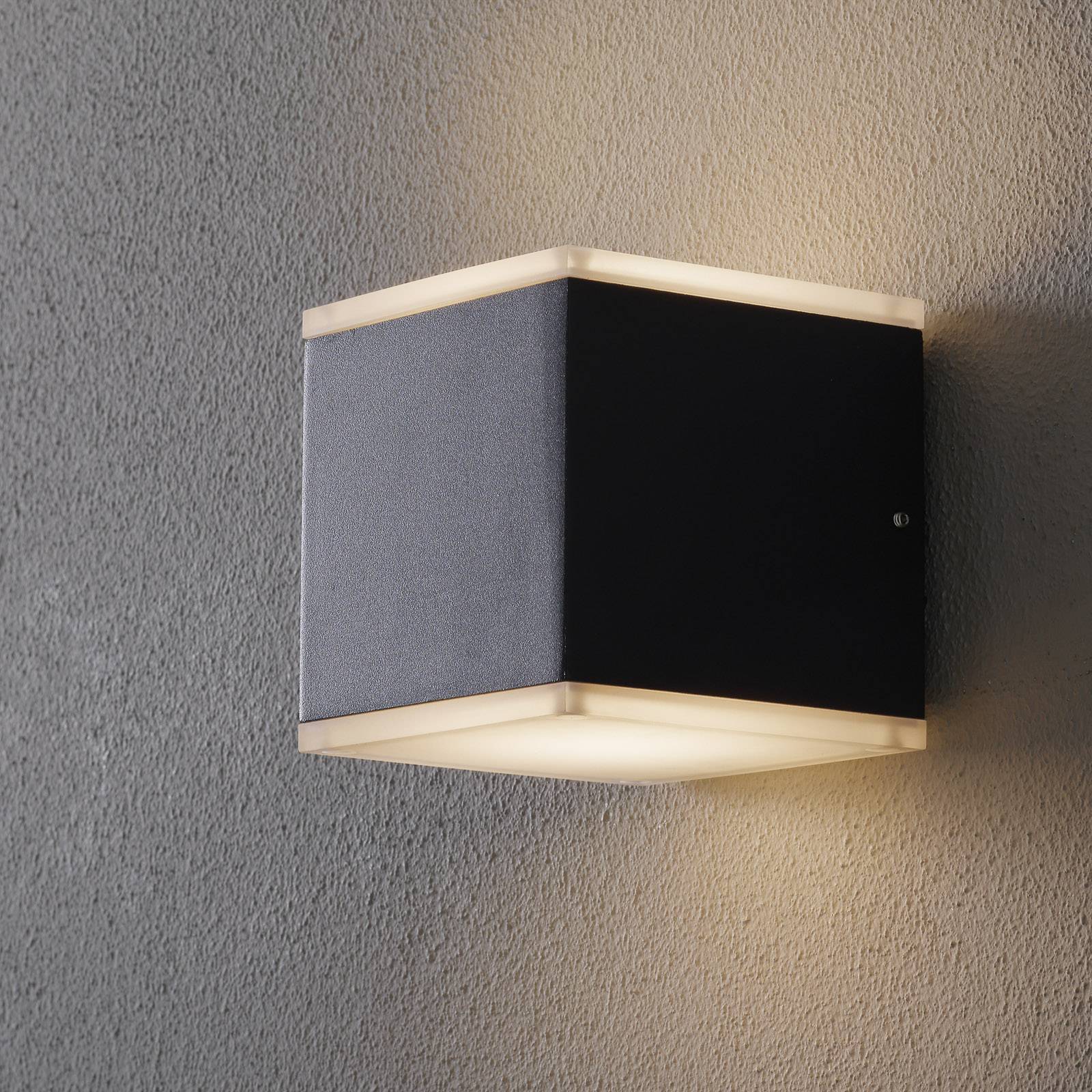 Paul Neuhaus Q-AMIN -LED-seinävalaisin 9 W