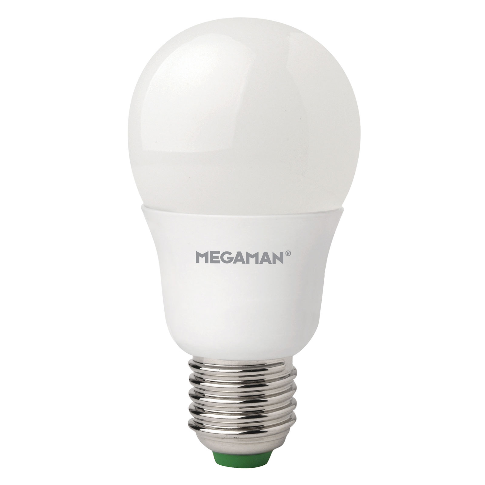 LED-lamppu E27 A60 9,5 W, lämmin valkoinen