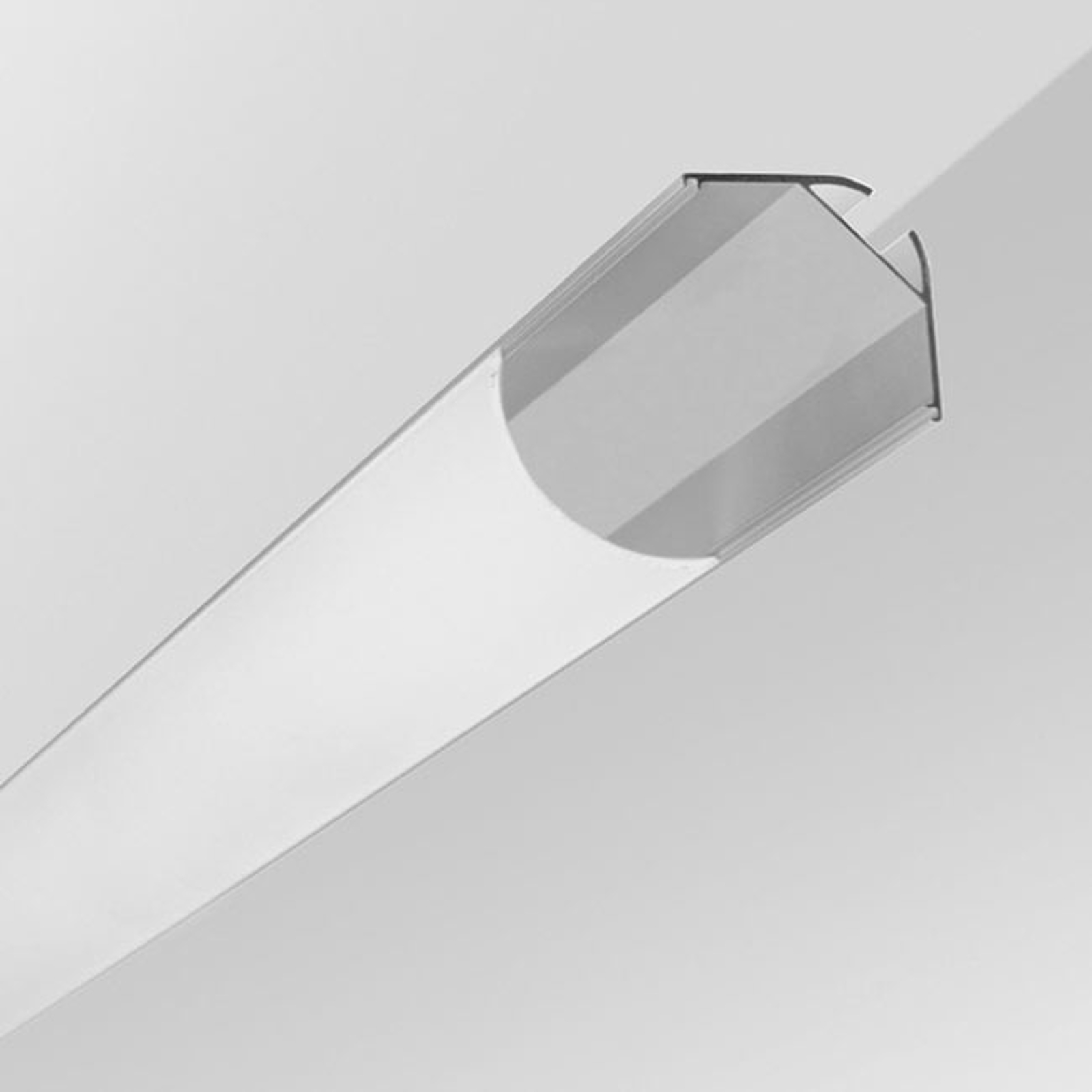LED-seinävalaisin Sami Parete, leveys 200 cm