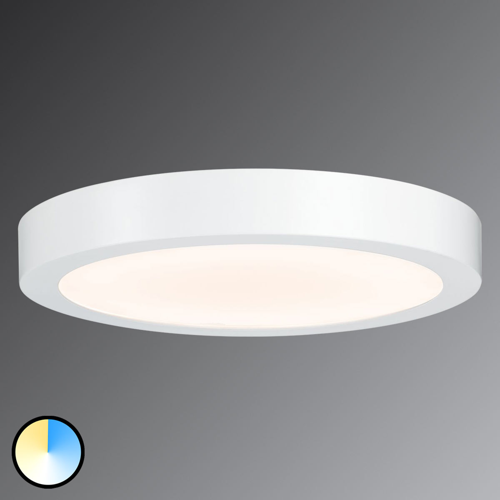Paulmann Smart Friends-LED-kattolamppu Cesena 30