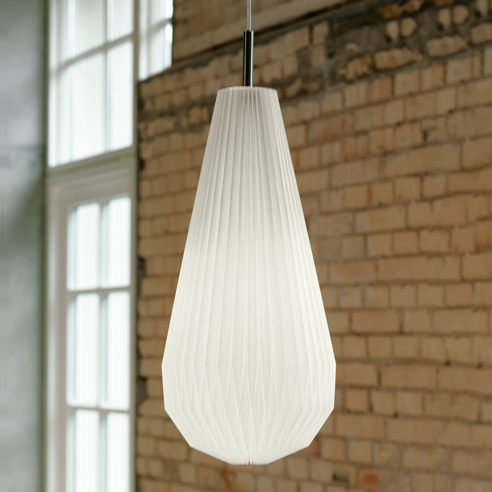 LE KLINT Comet -design-riippuvalaisin, 25 cm
