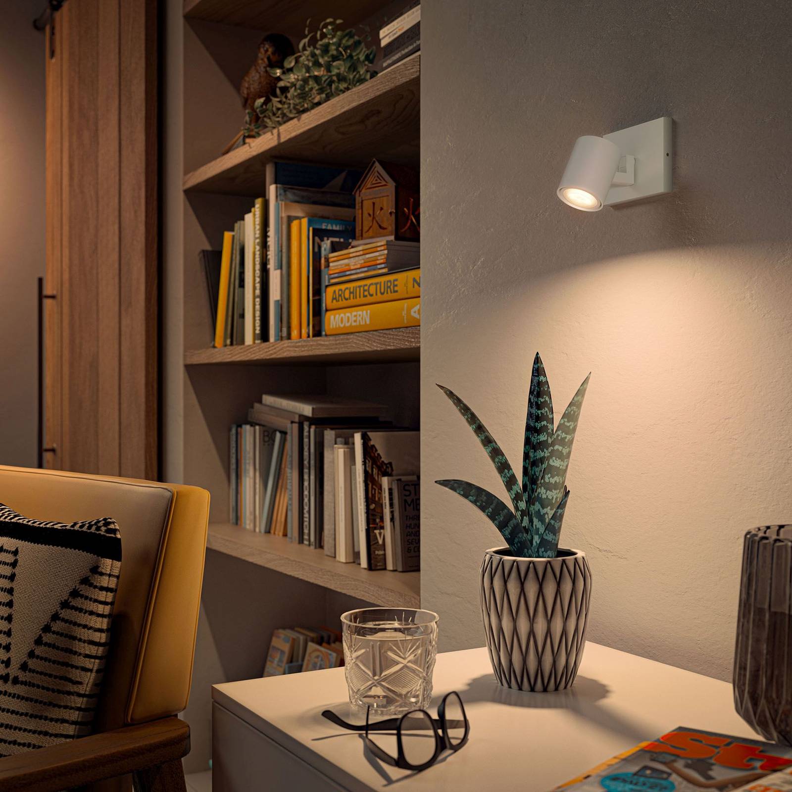 Philips Hue White Ambiance Runner, valkoinen
