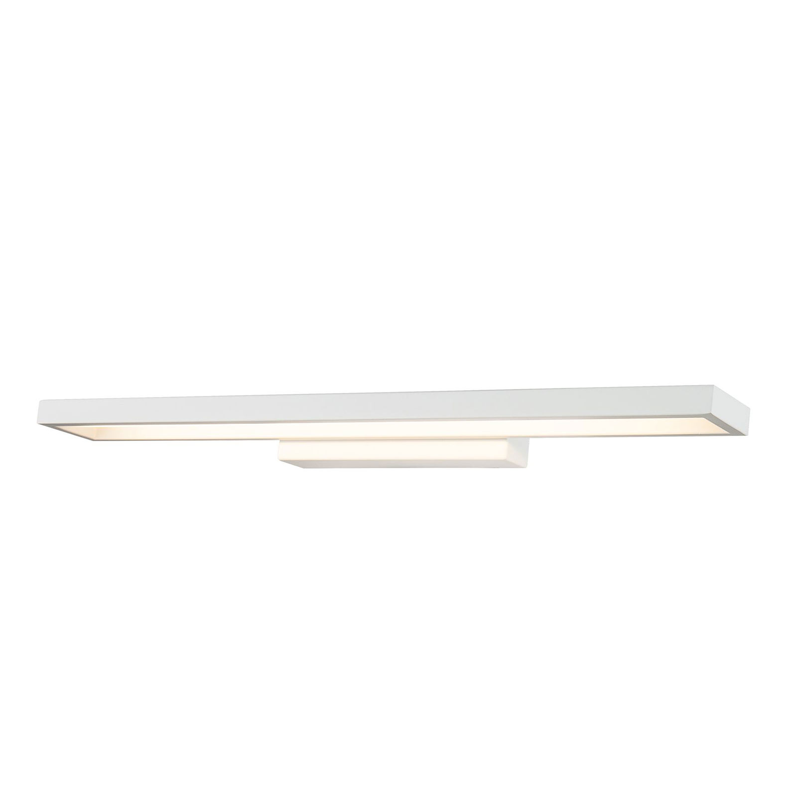 LED-seinävalaisin Everett, leveys 57 cm