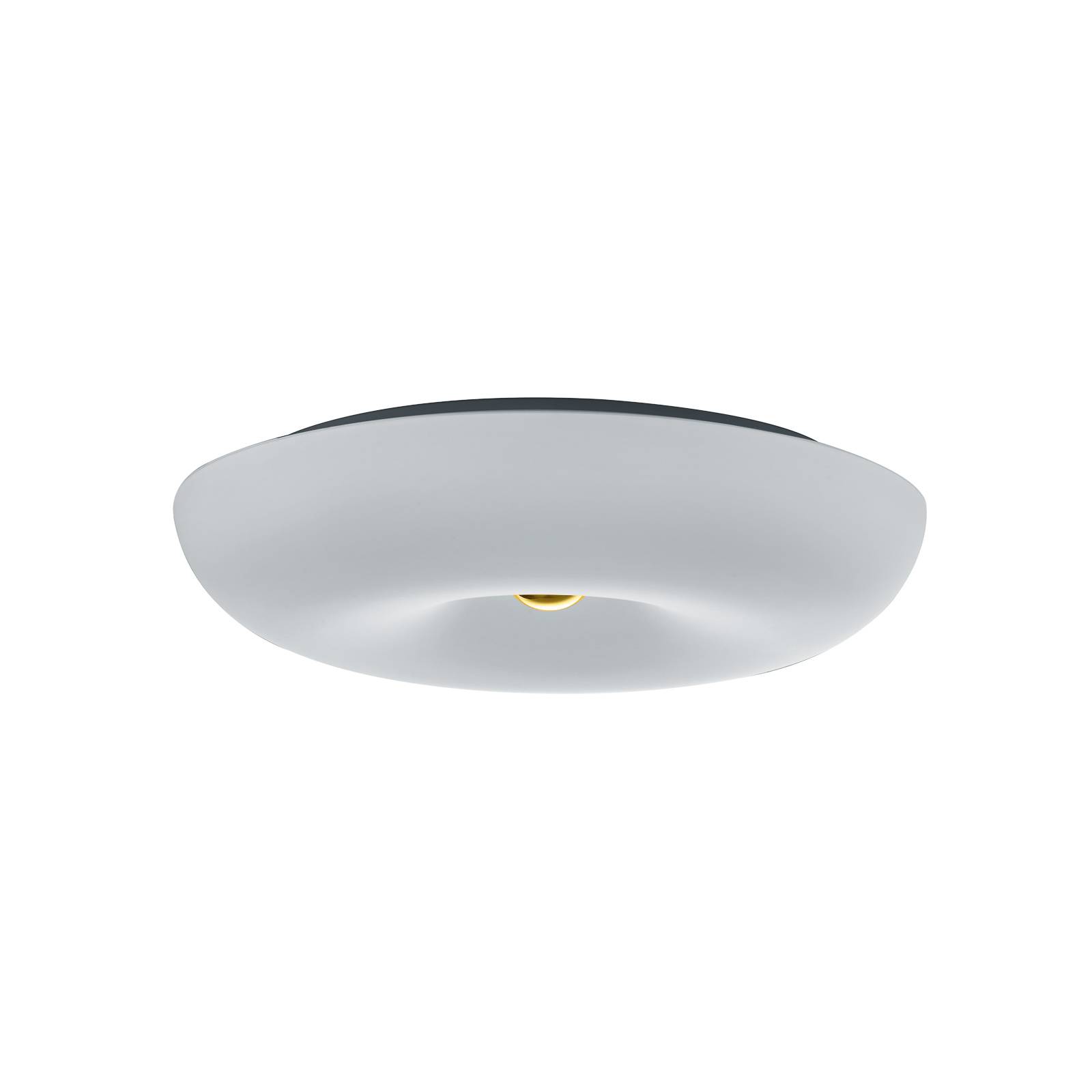 BANKAMP Vanity lasikattovalaisin LED, messinki