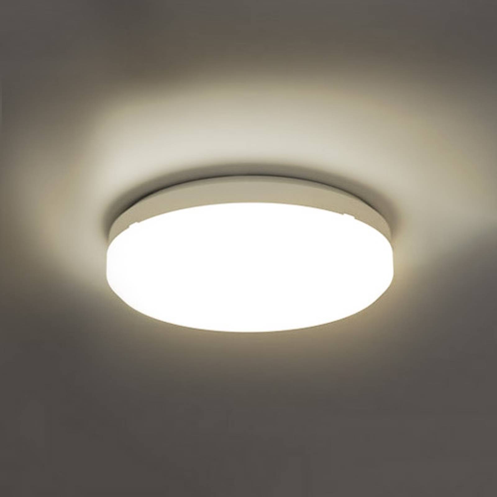 LED-kattovalaisin Sun 15 26W 3000K lämminvalkoinen