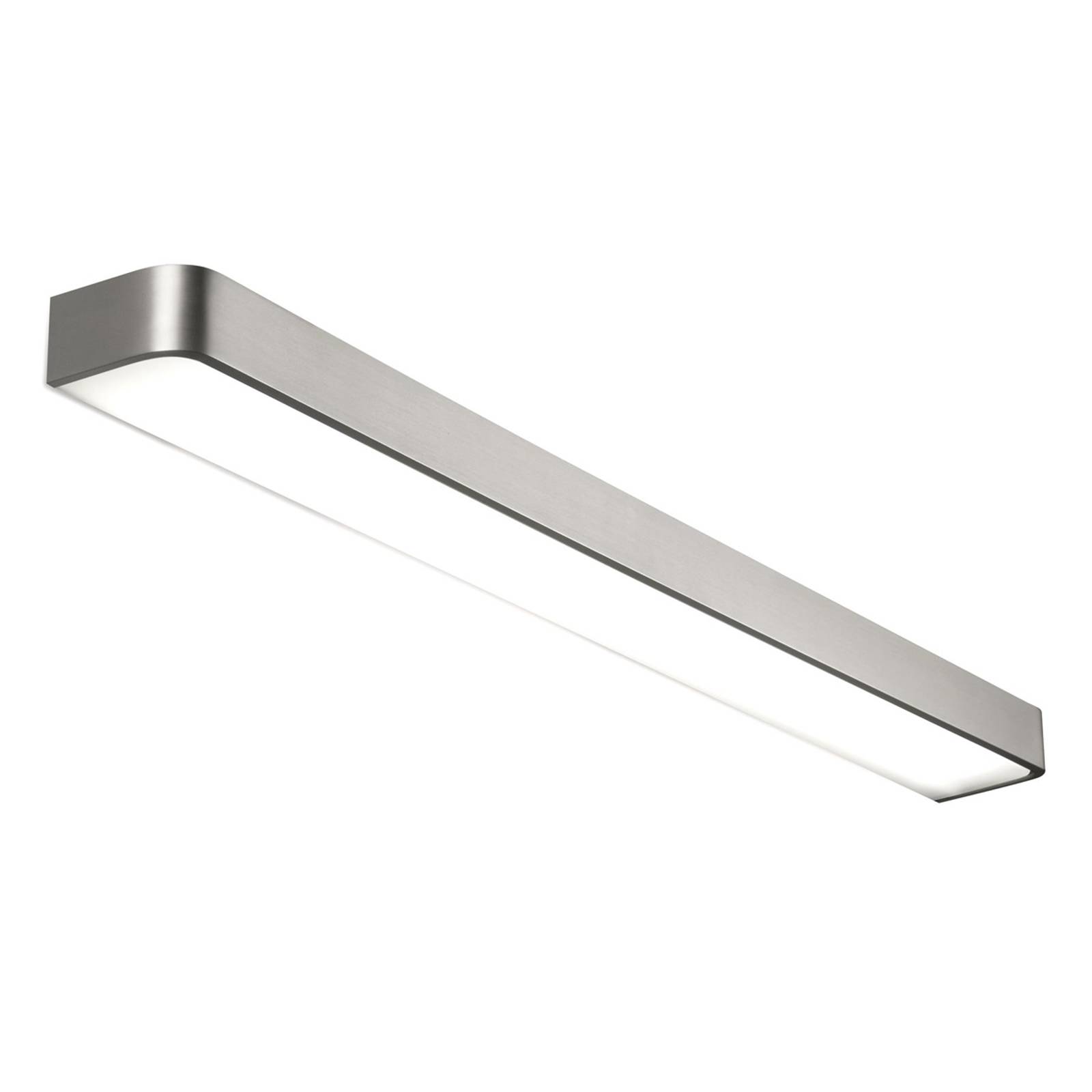 Mattanikkeli LED-seinävalaisin Arcos